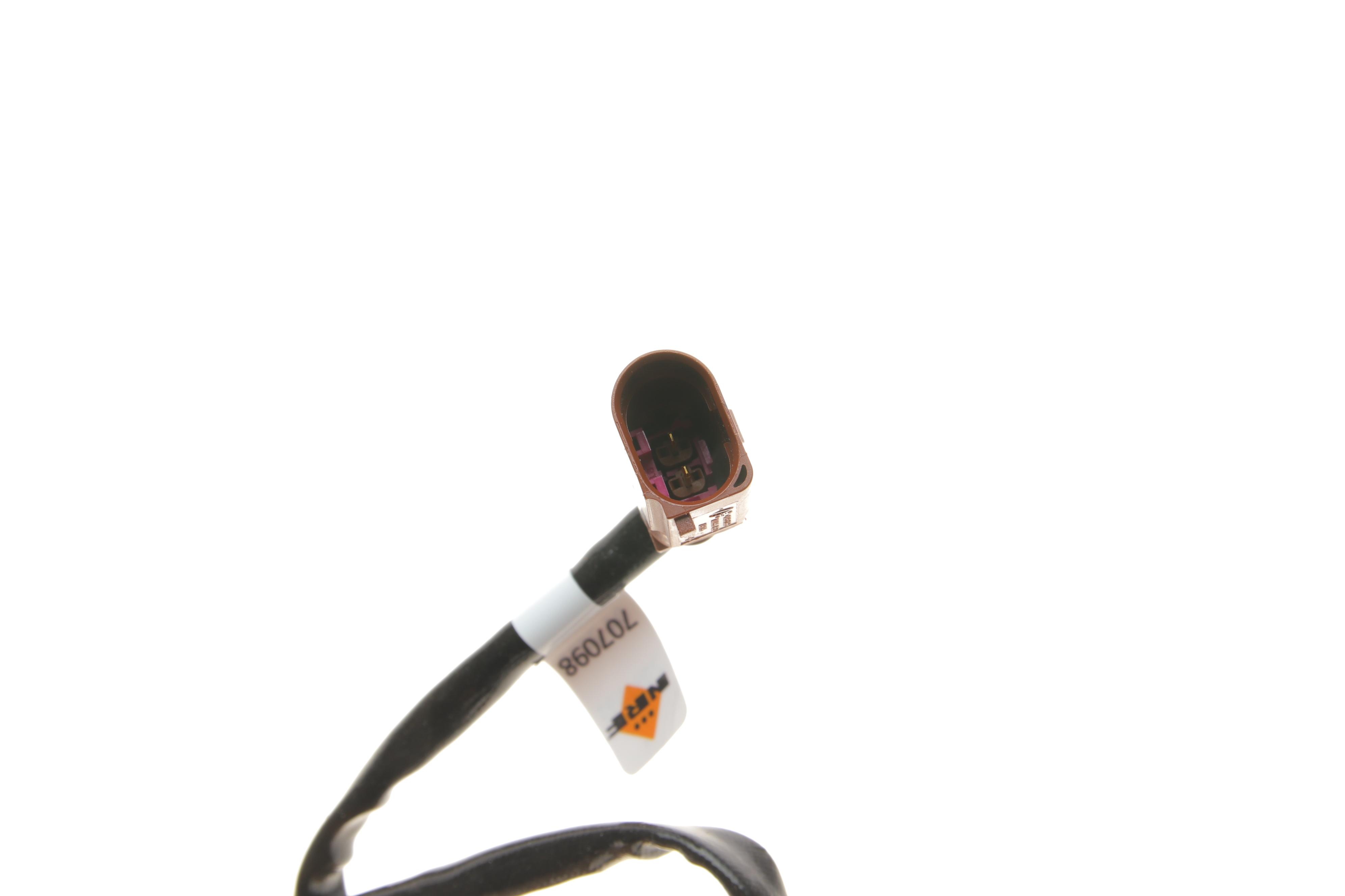 Датчик температури ВГ (перед сажевим фільтром) Audi A1/Skoda Fabia/Roomster/VW Polo 1.6 TDI 09-