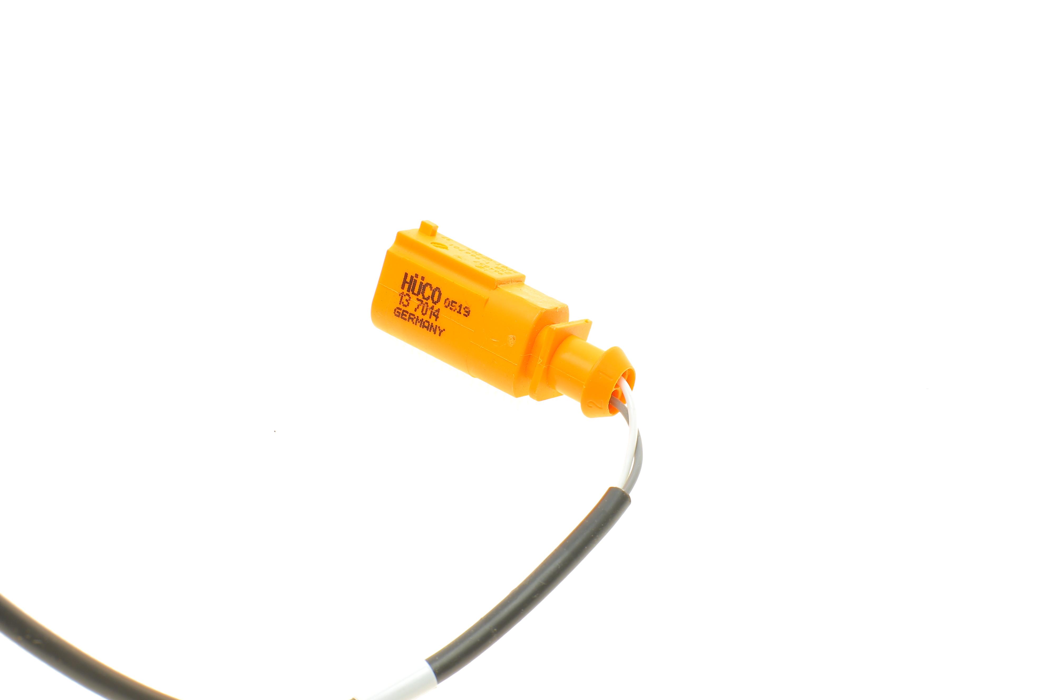 Датчик температури ВГ Skoda Fabia/Roomster/VW Polo 1.4/1.9 TDI 05-10 (HÜCO)