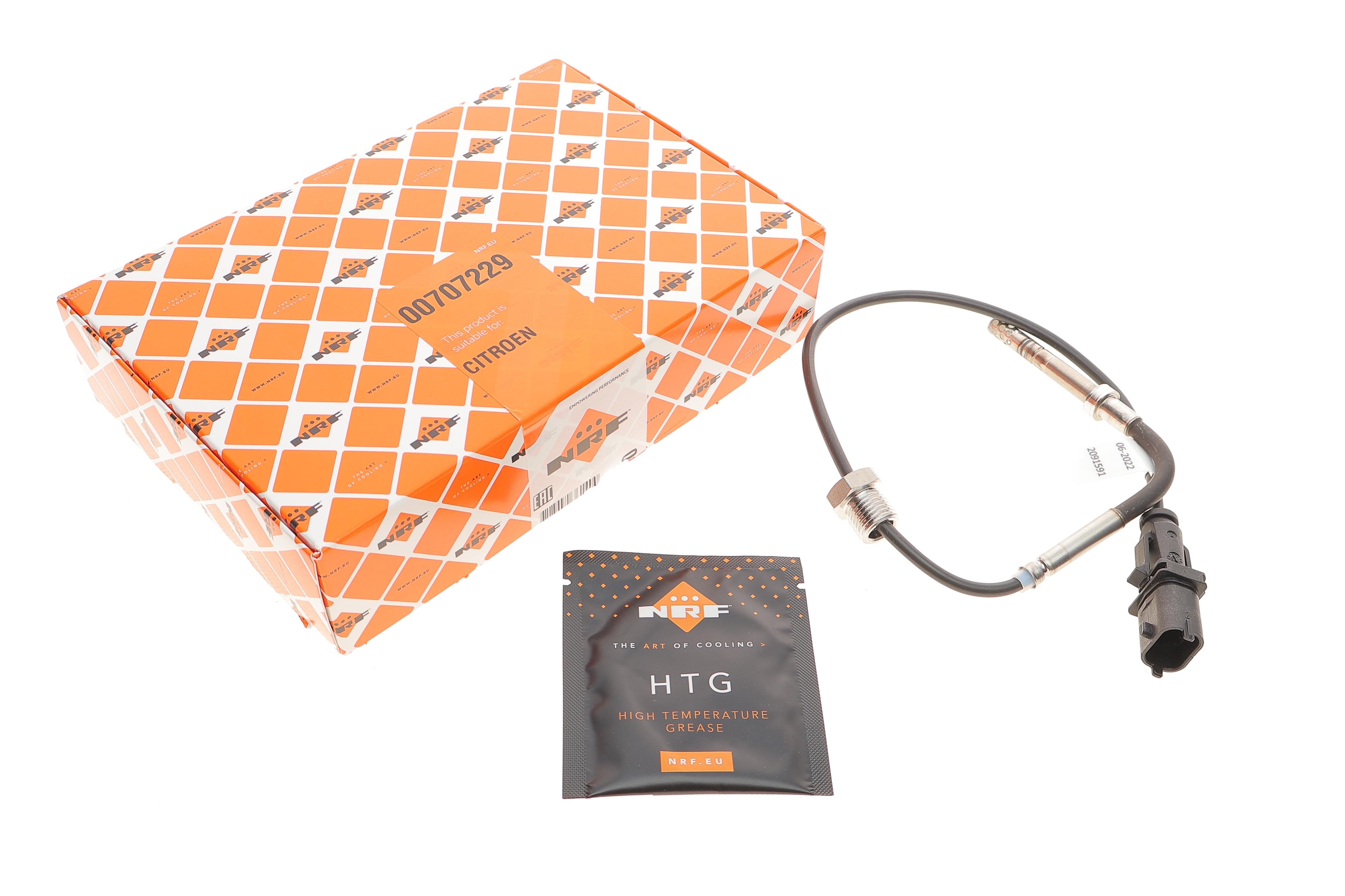 Датчик температури ВГ Fiat Ducato 2.2-3.0 D 06-