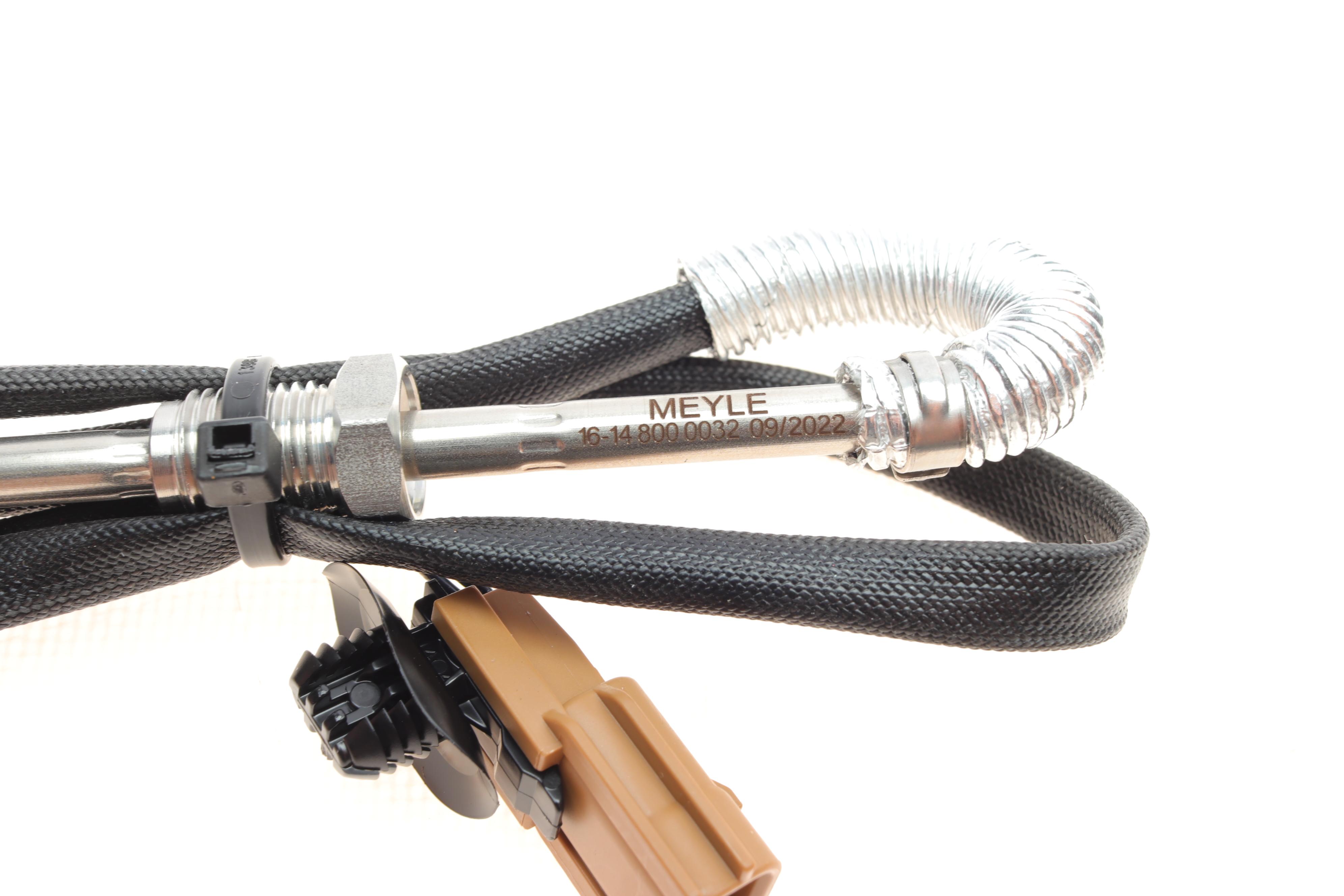 Датчик температури ВГ (перед сажевим фільтром) Renault Master 2.3dCi 14-