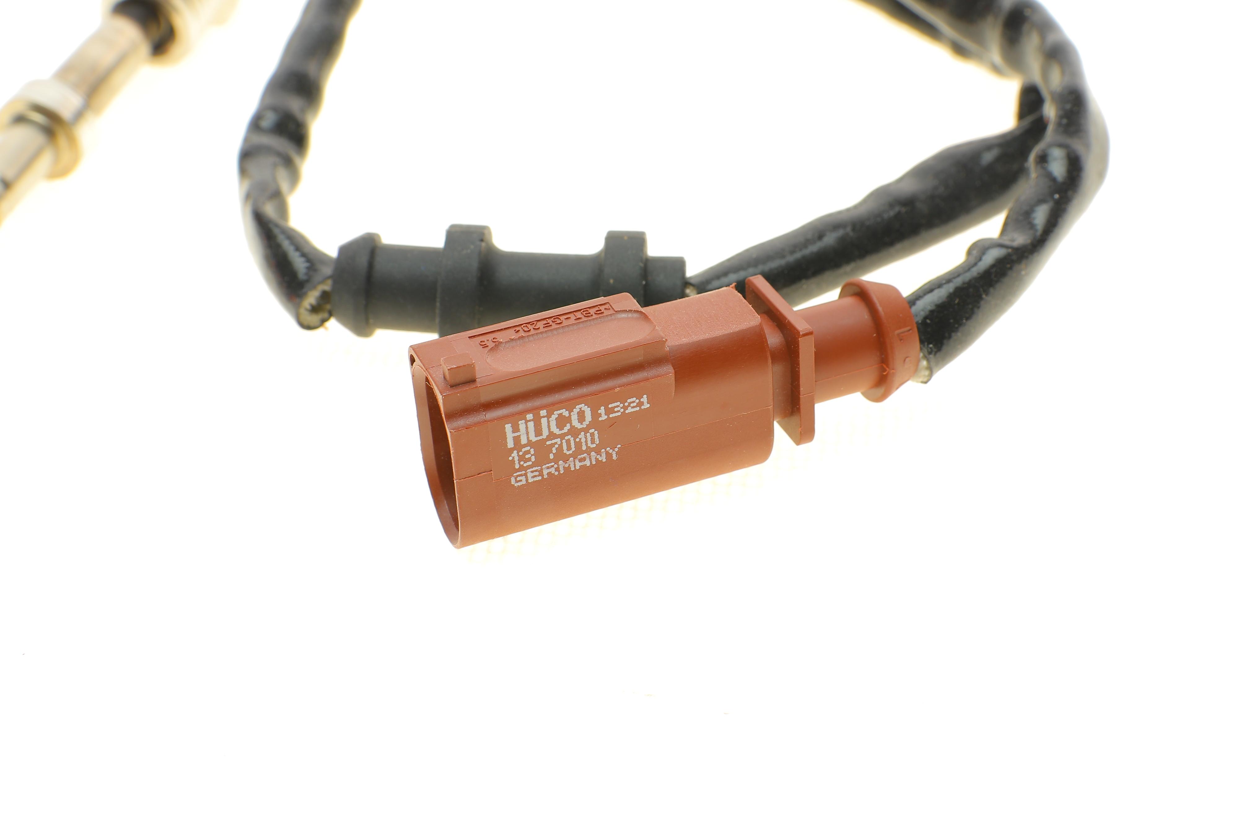 Датчик температури ВГ VW Passat 1.6-2.0 TDI 05-14 (HÜCO)