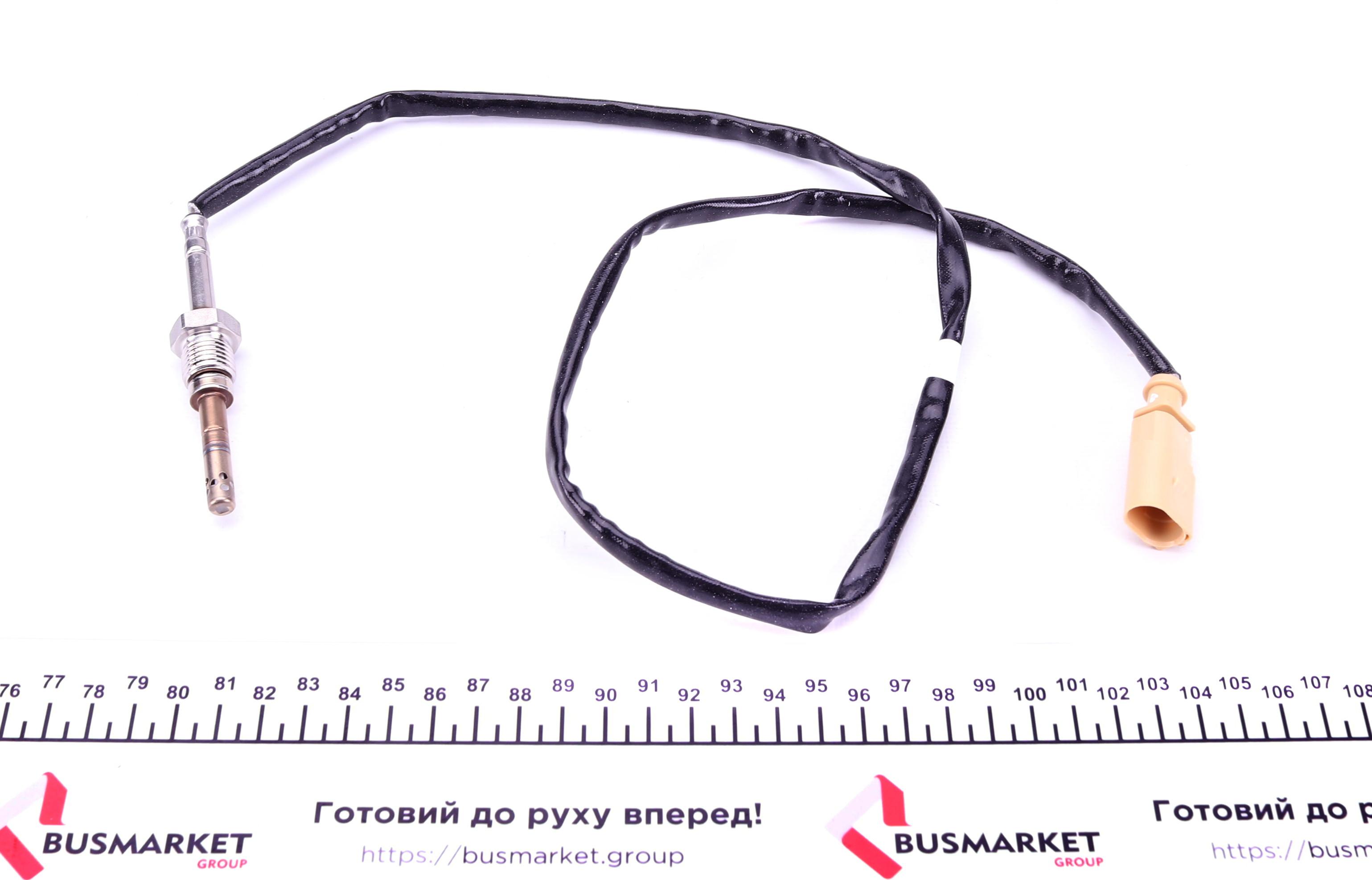 Датчик температури ВГ (в каталізаторі) Audi A3/Skoda Octavia/SuperB/VW Golf/Tiguan 1.6D/2.0D 03-