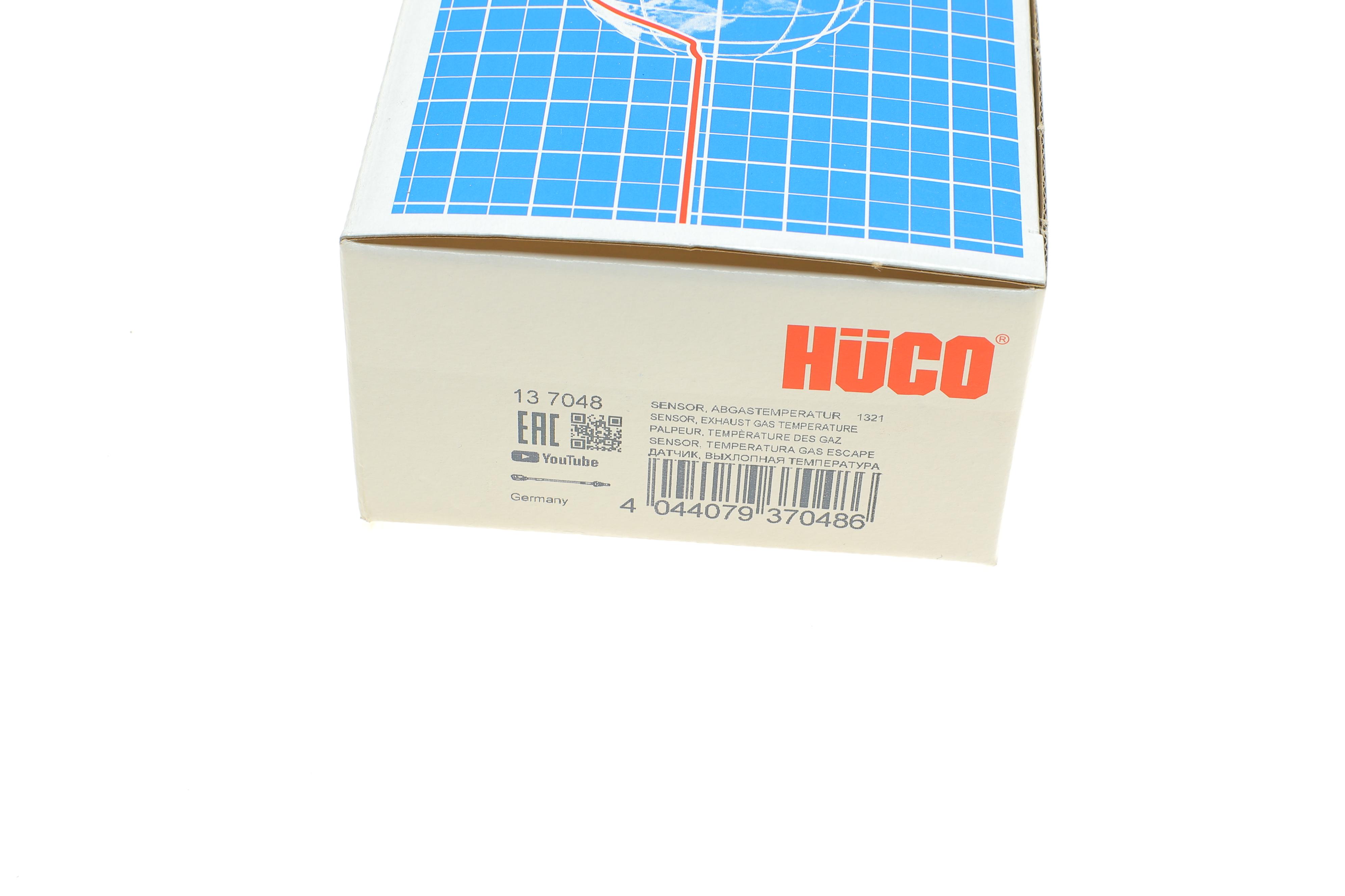 Датчик температури ВГ VW T5/T6 2.0 TDI 09- (HÜCO)