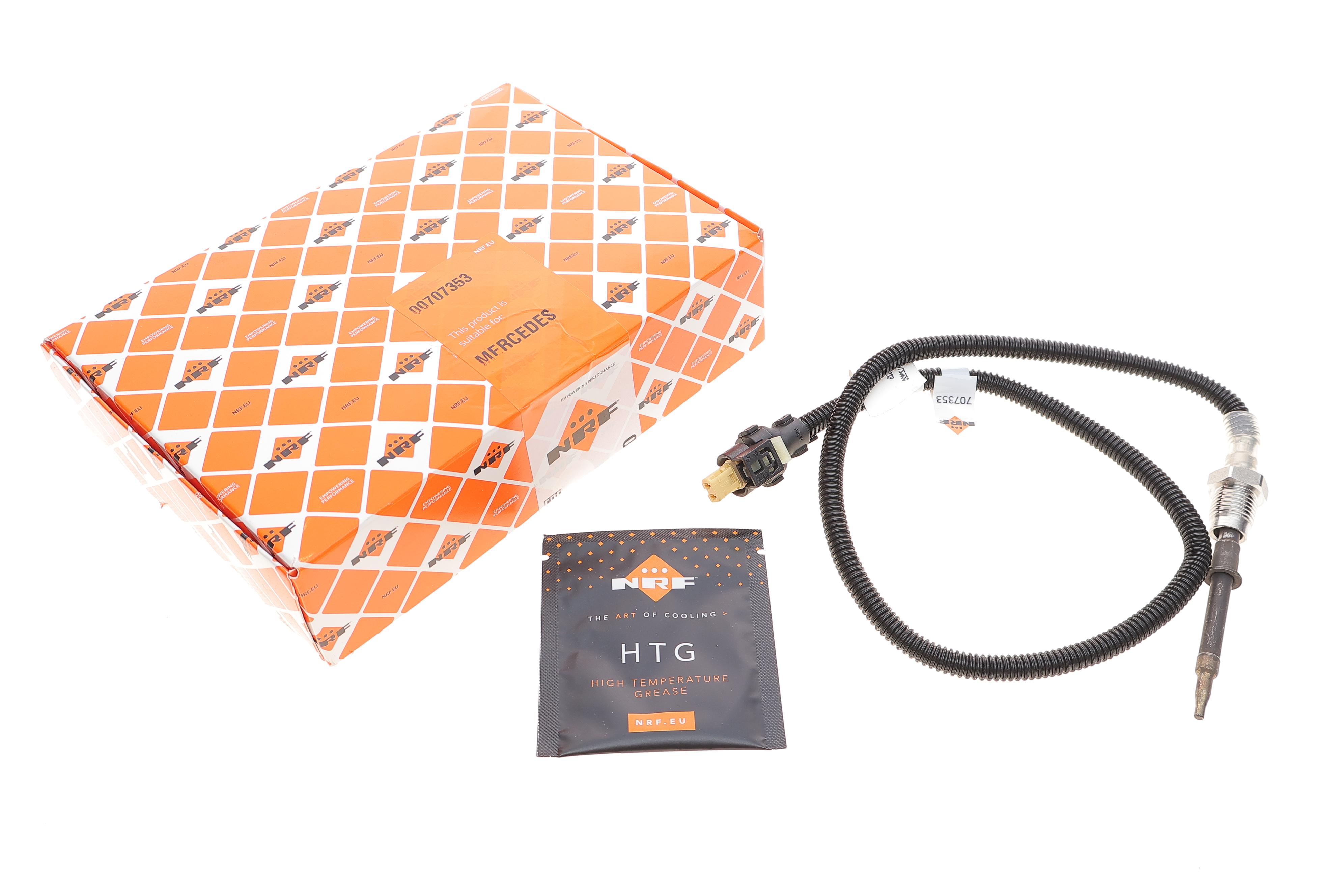 Датчик температури ВГ MB Sprinter (W907/W910) 2.2 CDI 18- OM651