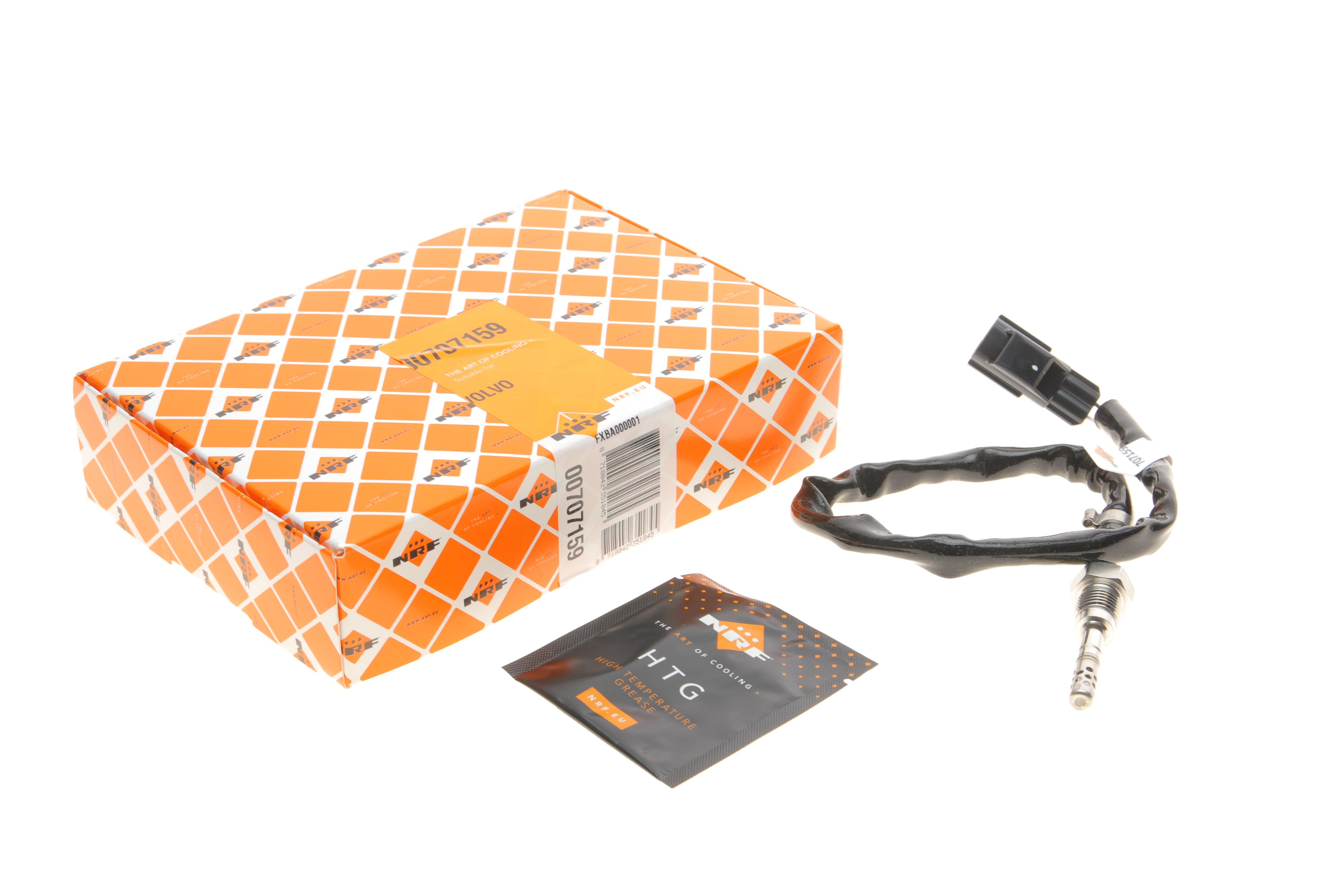 Датчик температури ВГ Volvo S60 II/V70 II/XC70 I/XC 90 I 2.4D 01-14