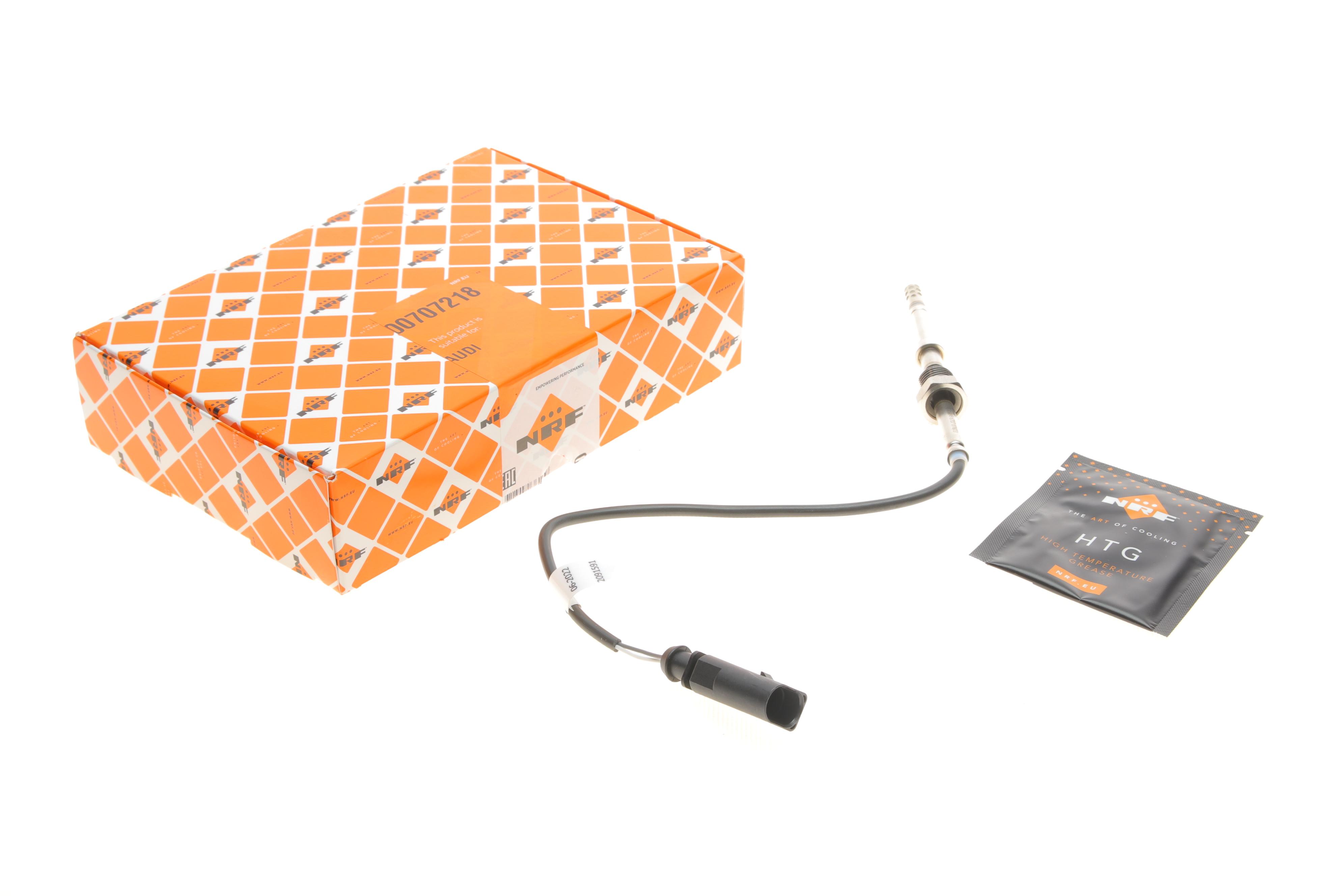 Датчик температури ВГ A4/A5/Q5/Seat Exeo 2.0 TDI 07-17