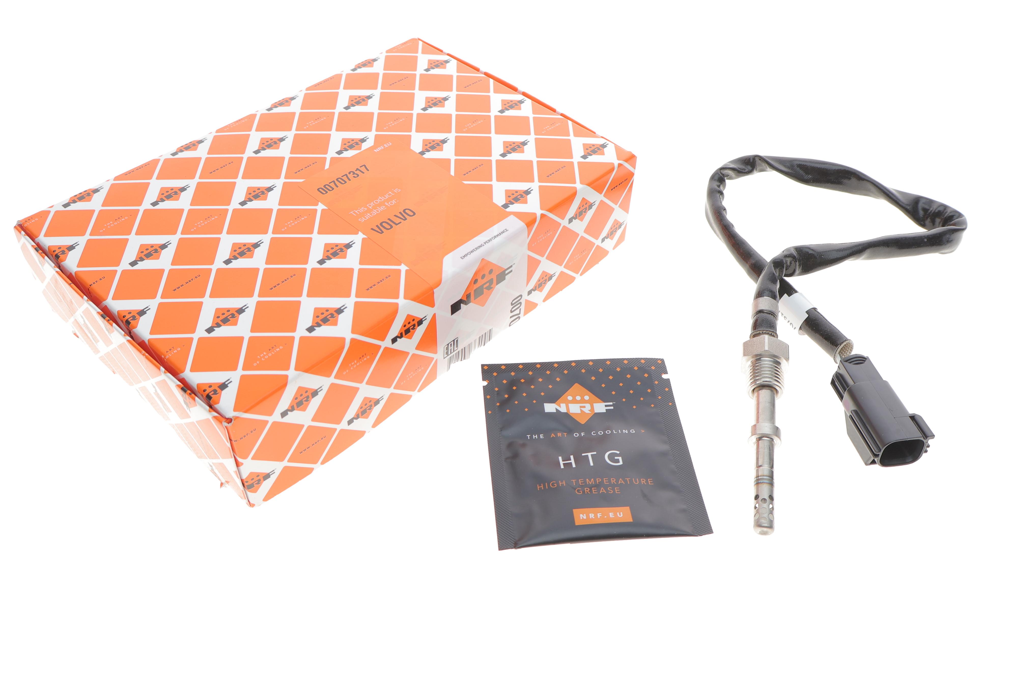 Датчик температури ВГ Volvo S60 II/V70 II/XC70 I/XC 90 I 2.4D 01-14 (замінено на 707159)