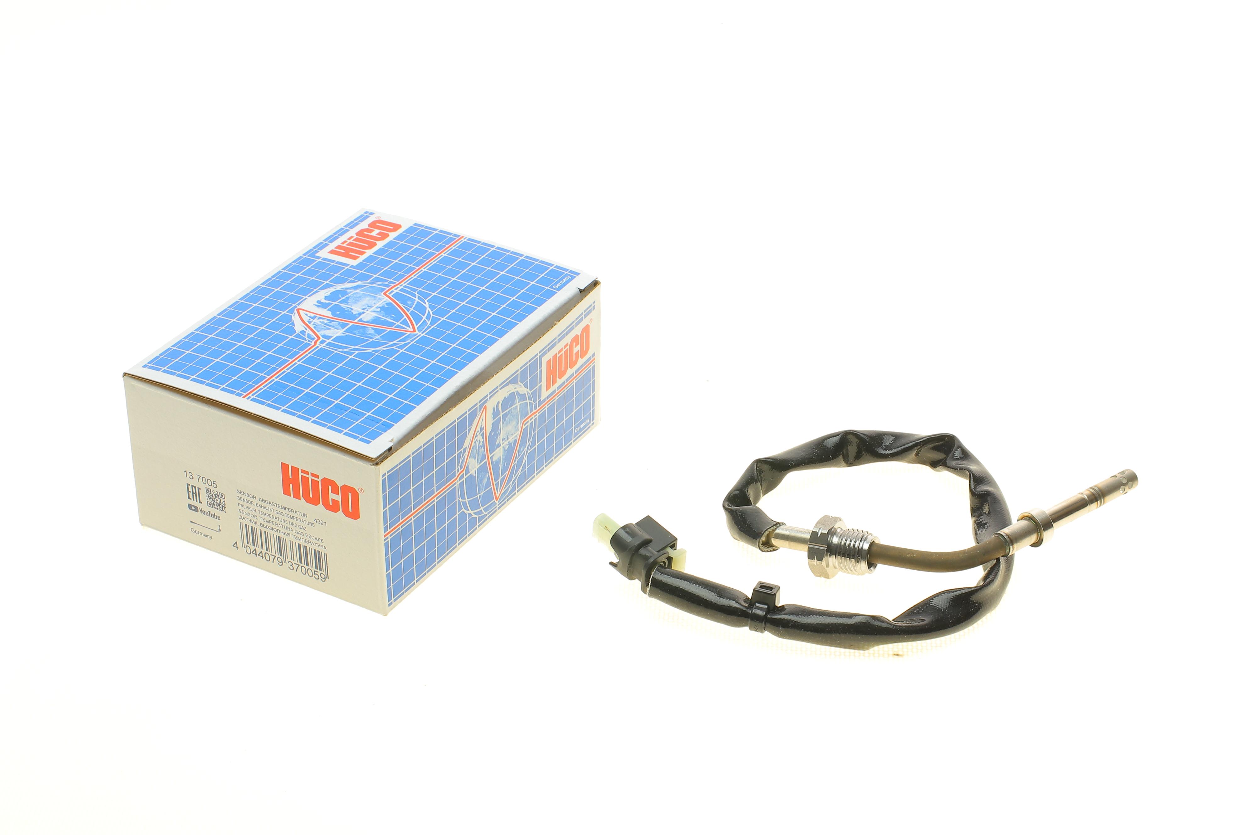 Датчик температури ВГ MB Sprinter 2.2 CDTI 09- (HÜCO)