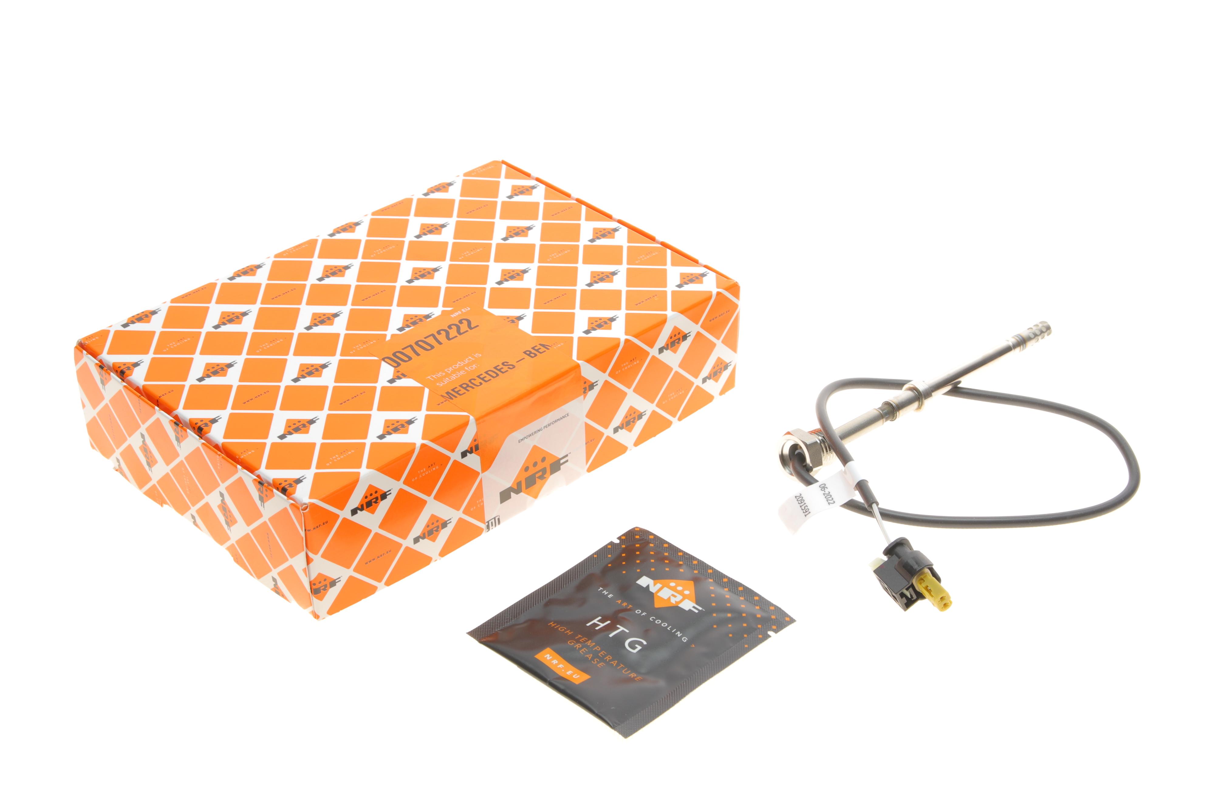 Датчик температури ВГ MB E-class (W211)/G-class (W461)/S-class (W221)/Vito (W639/W447) 2.2D-3.0D 02-