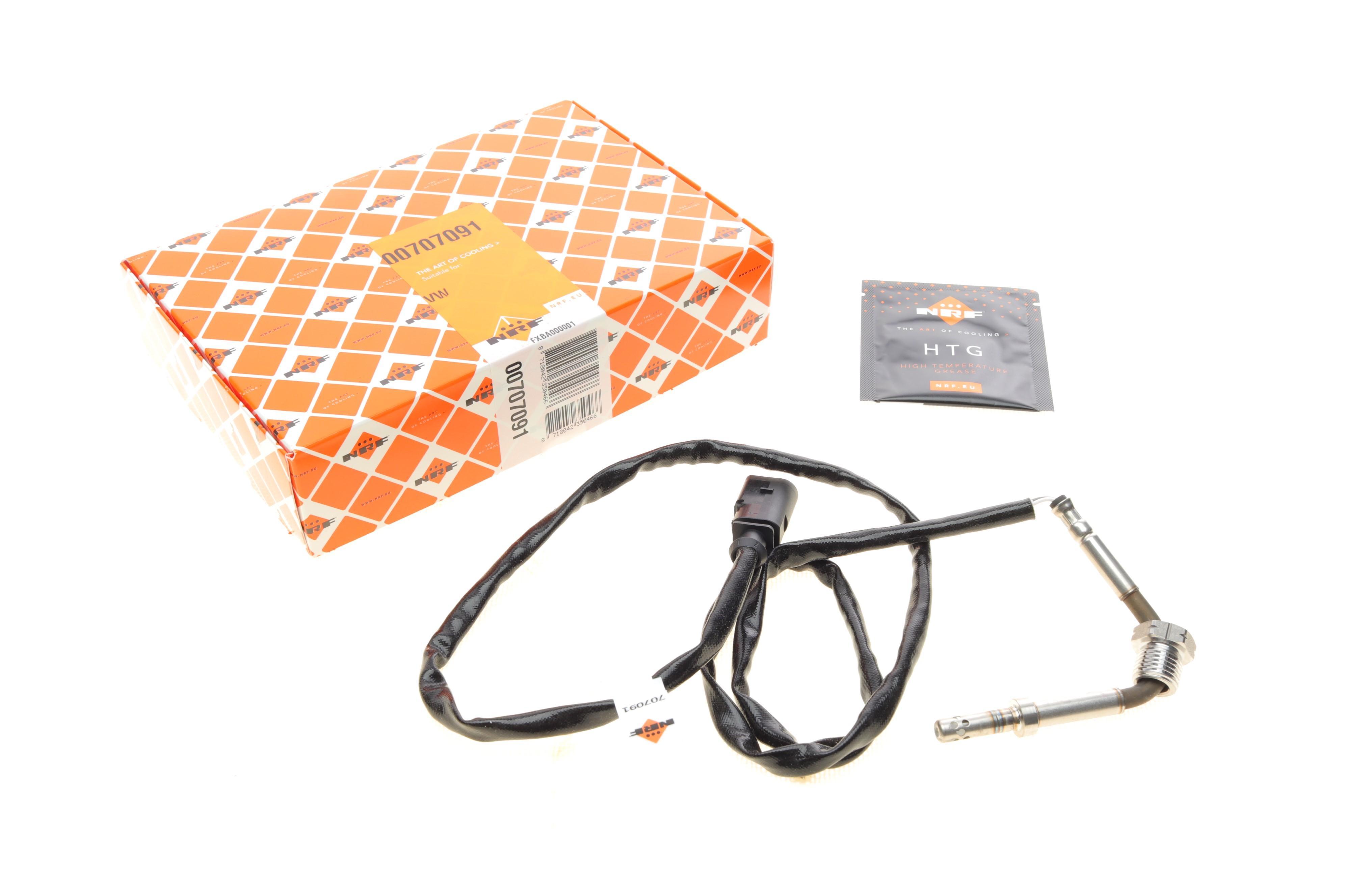 Датчик температури ВГ VW Golf/Jetta 2.0 TDI 08-