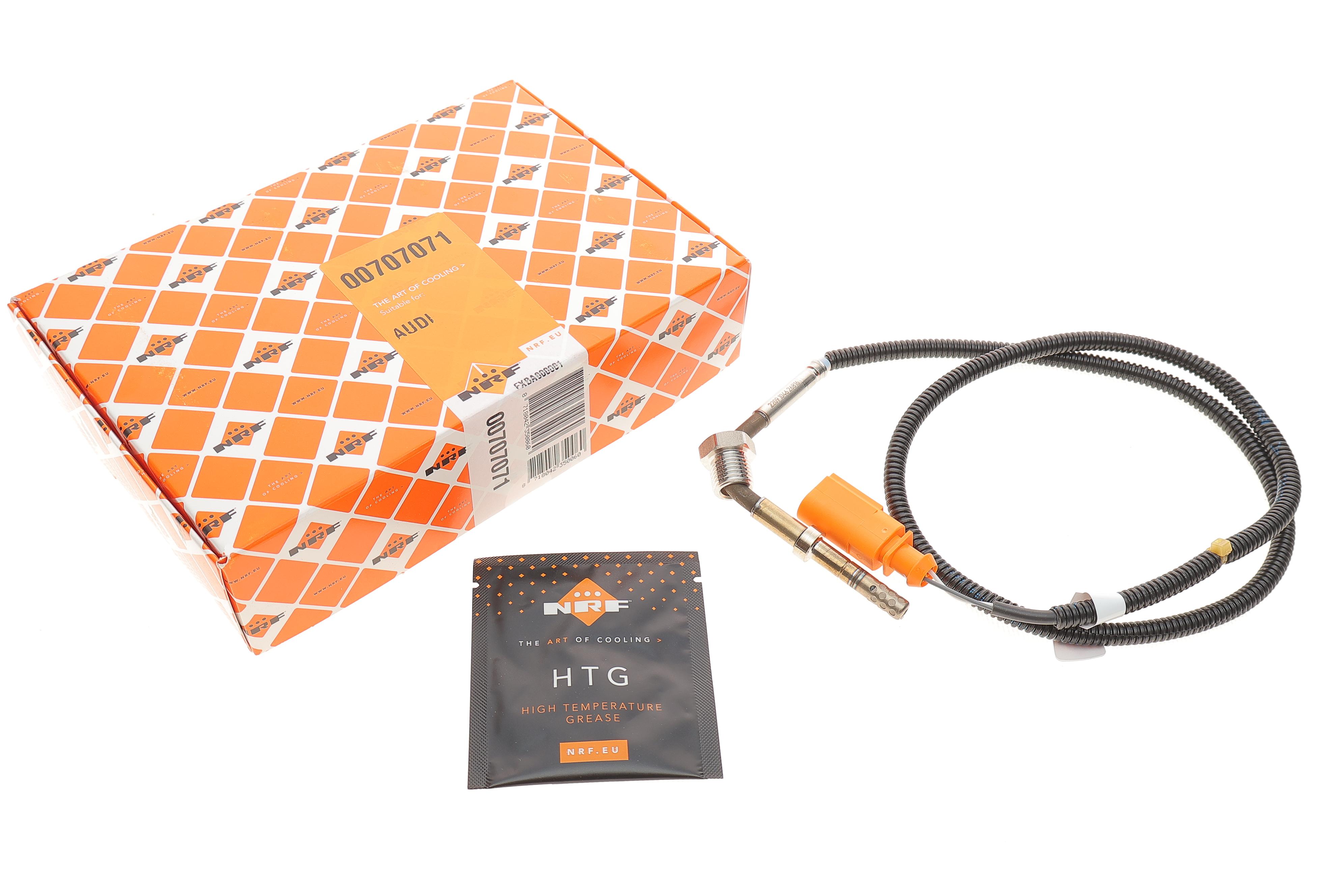 Датчик температури ВГ Audi A4/A6 1.9/2.0 TDI 04-11