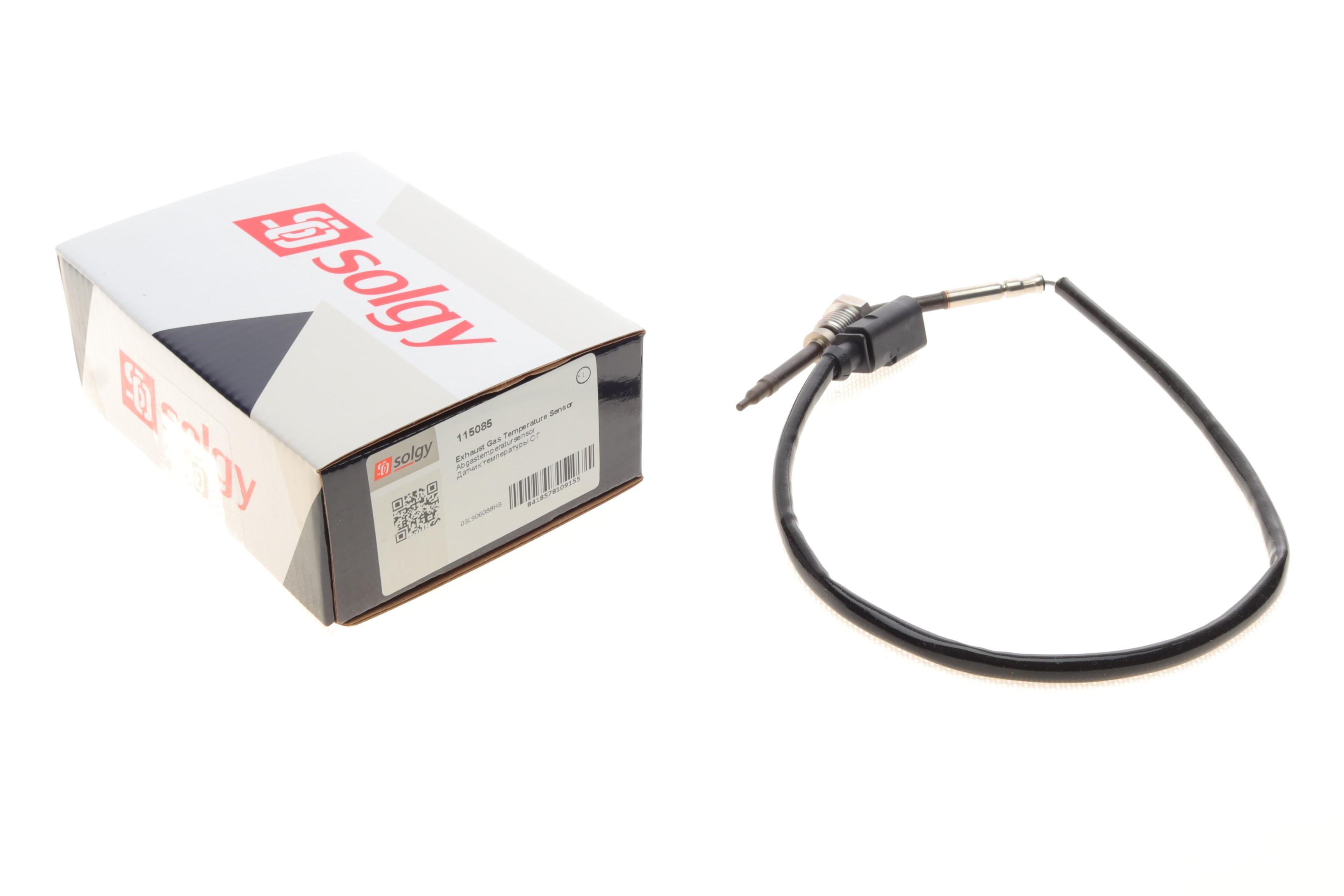 Датчик температури ВГ (в каталізаторі) VW Crafter 2.0 TDI 11-16