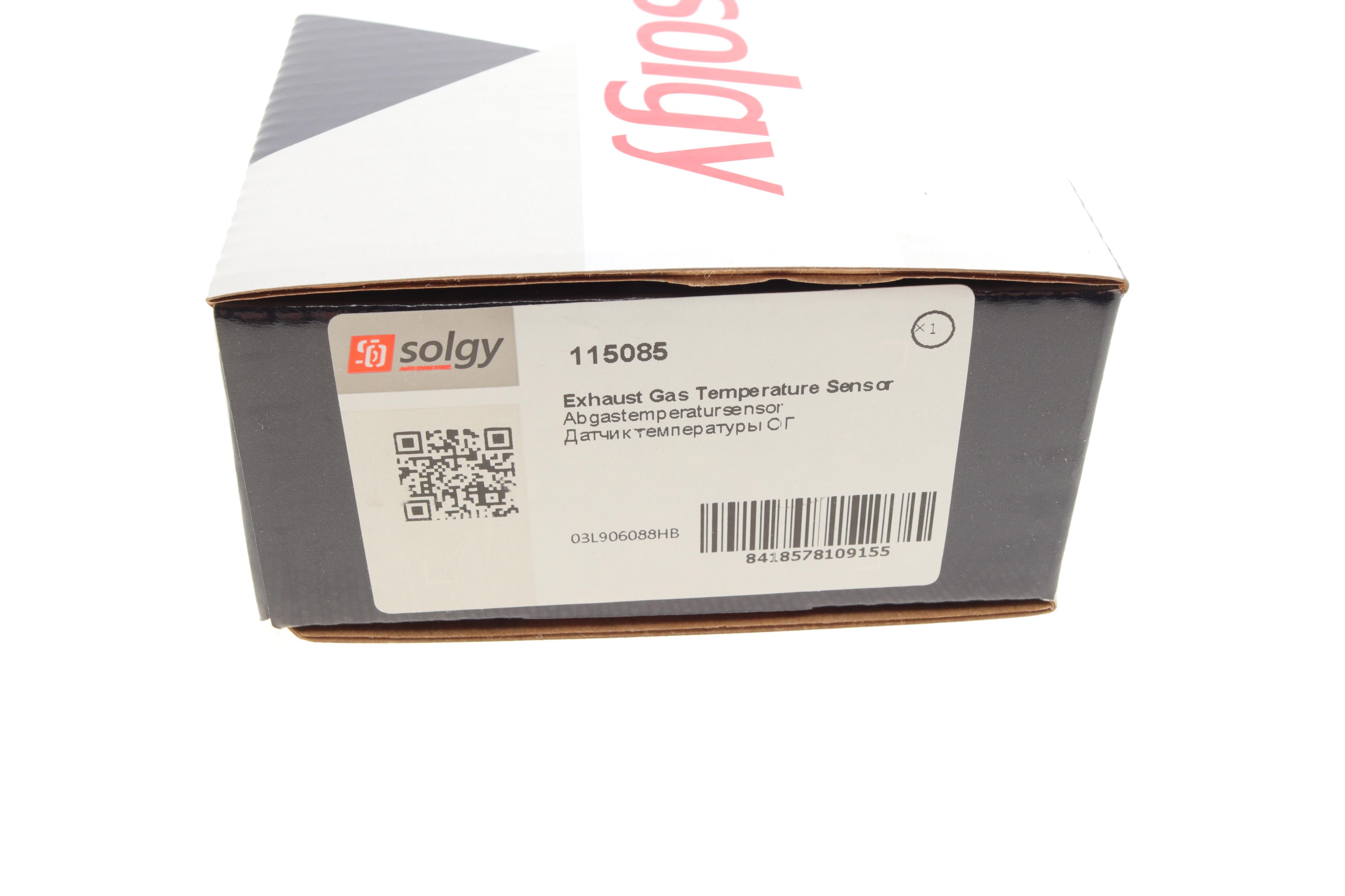 Датчик температури ВГ (в каталізаторі) VW Crafter 2.0 TDI 11-16