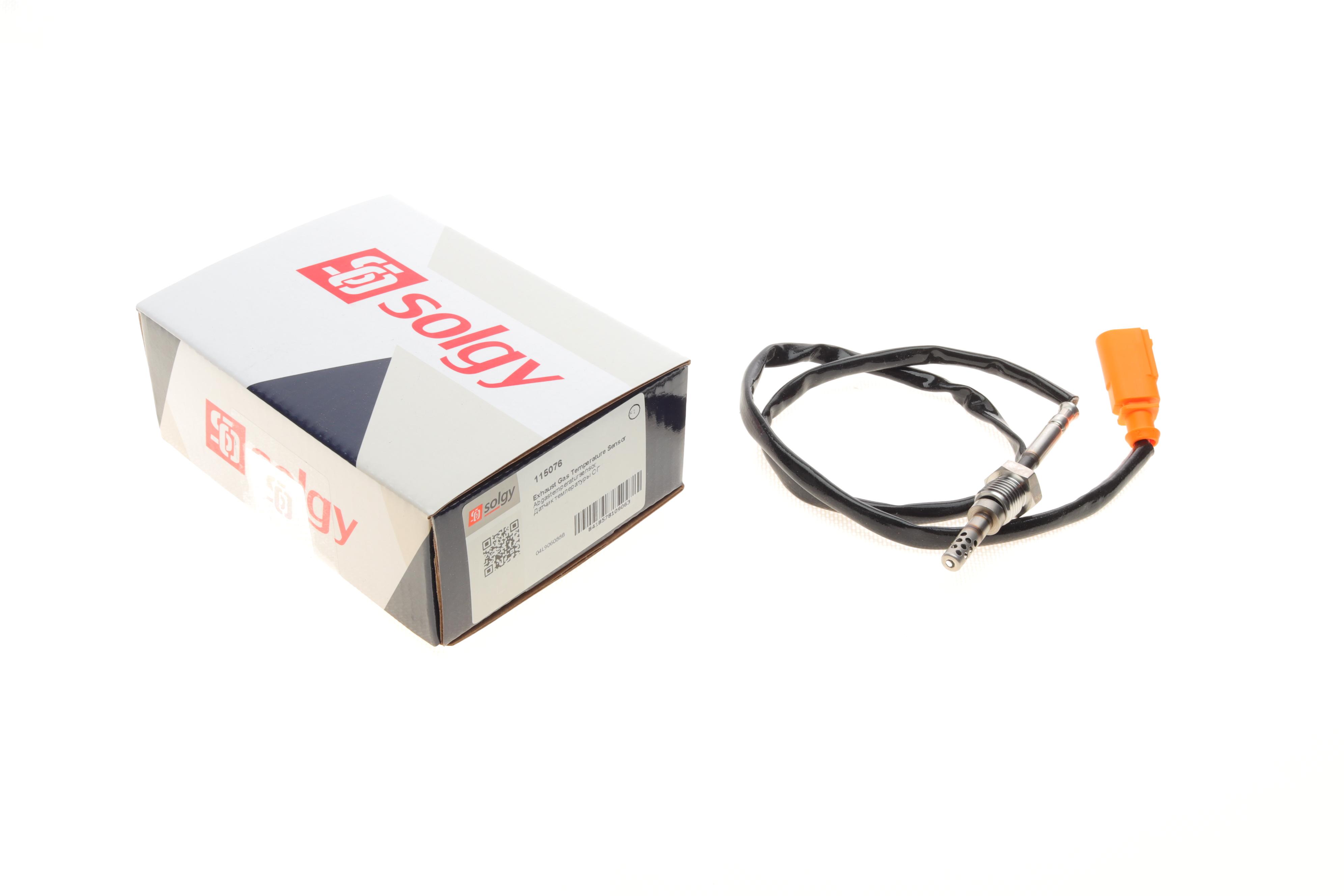 Датчик температури ВГ Skoda Octavia/VW Golf VII 1.6 TDI 12-