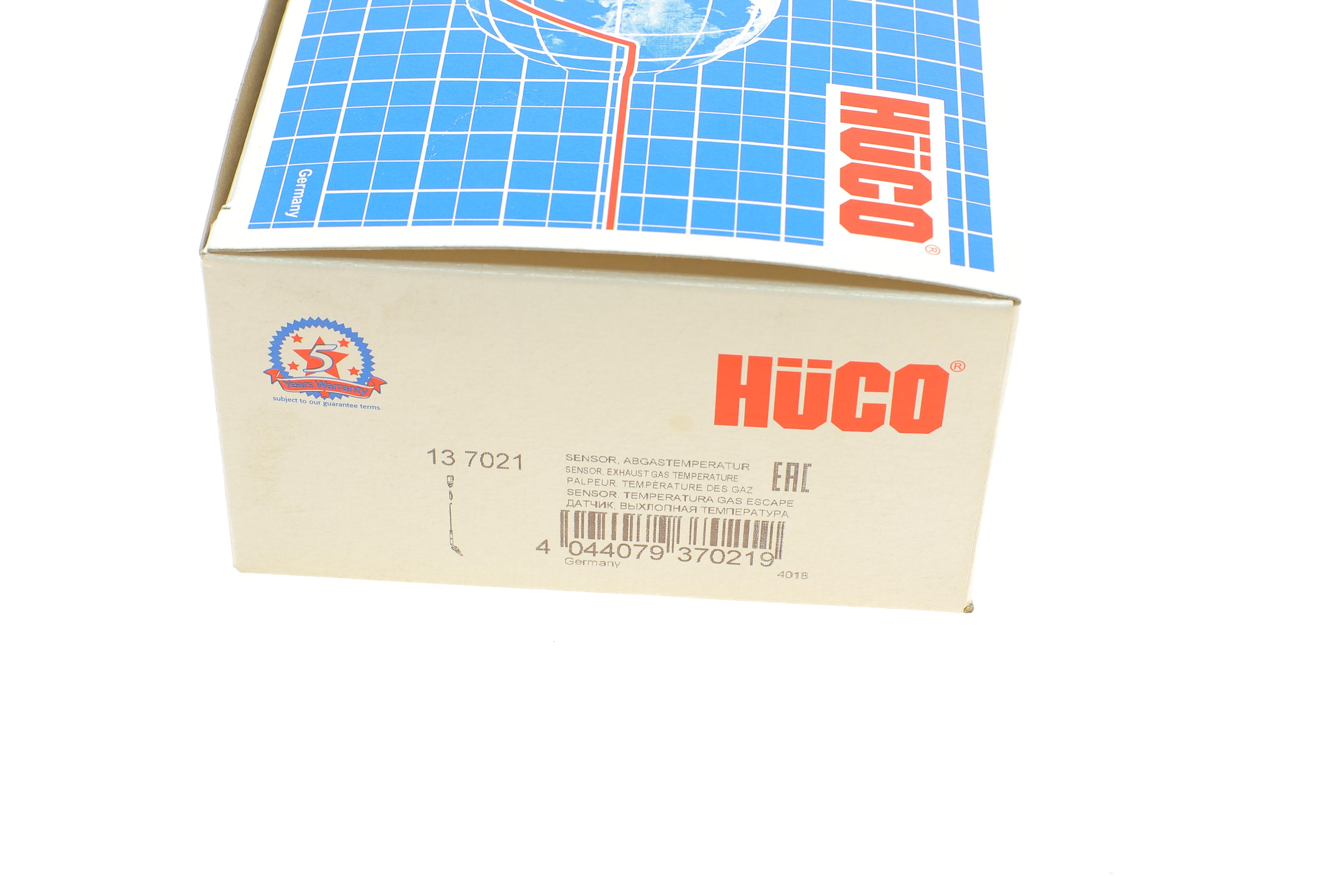 Датчик температури ВГ Skoda Fabia/Roomster/VW Polo 1.4 TDI 05-10 (HÜCO)