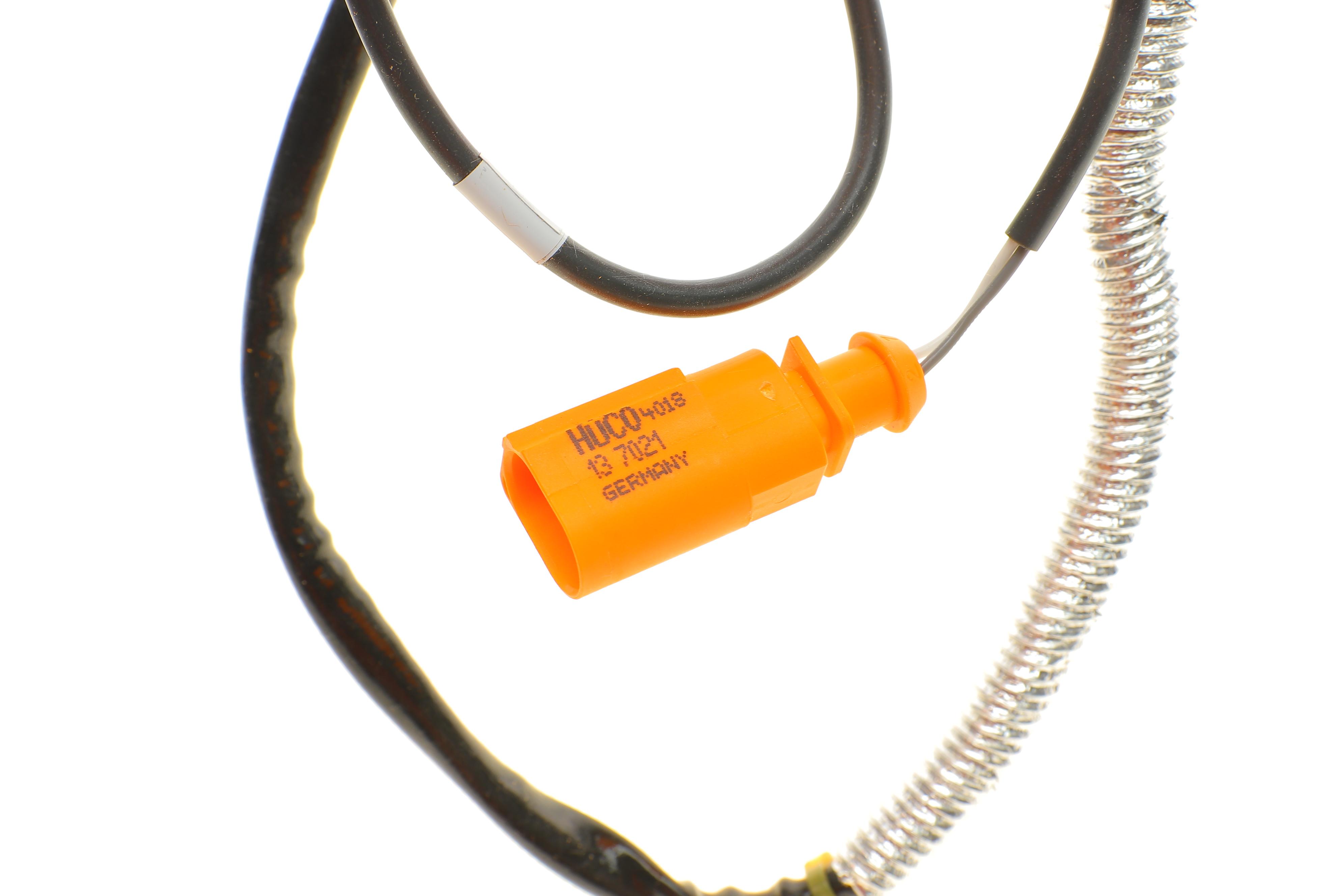 Датчик температури ВГ Skoda Fabia/Roomster/VW Polo 1.4 TDI 05-10 (HÜCO)