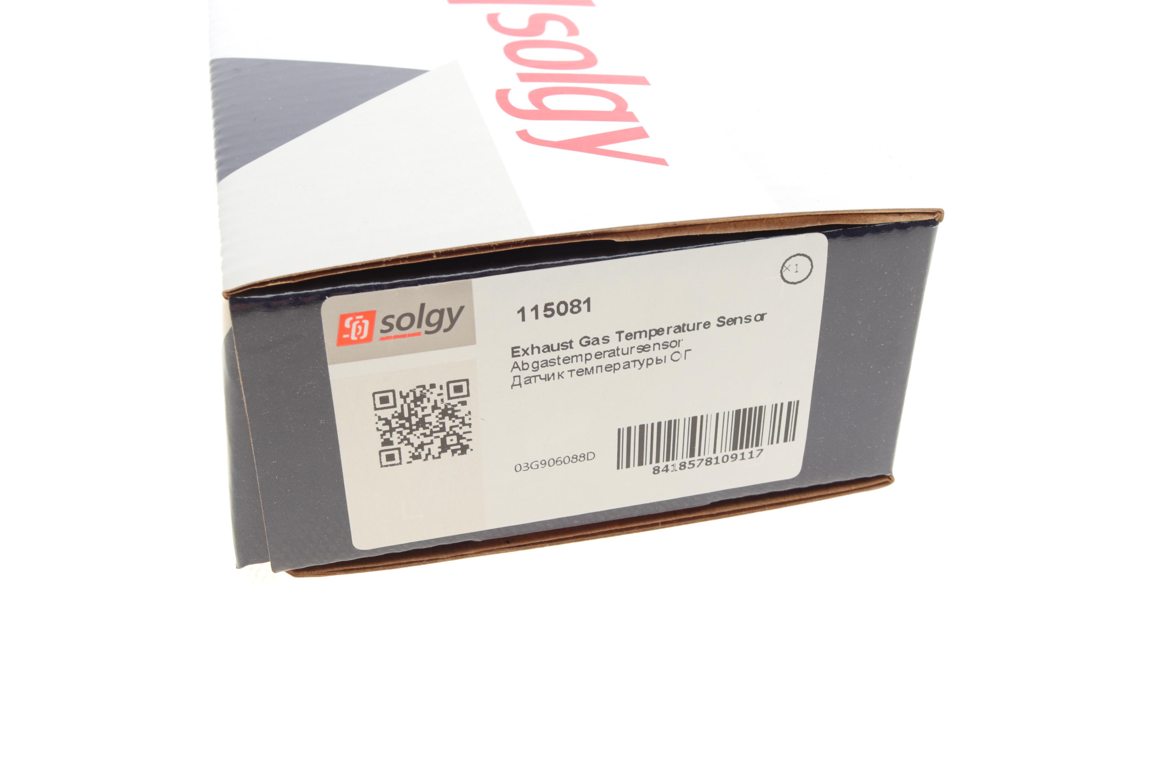 Датчик температури ВГ Audi A3/VW Golf V/Tiguan 1.9/2.0 TDI 03-18