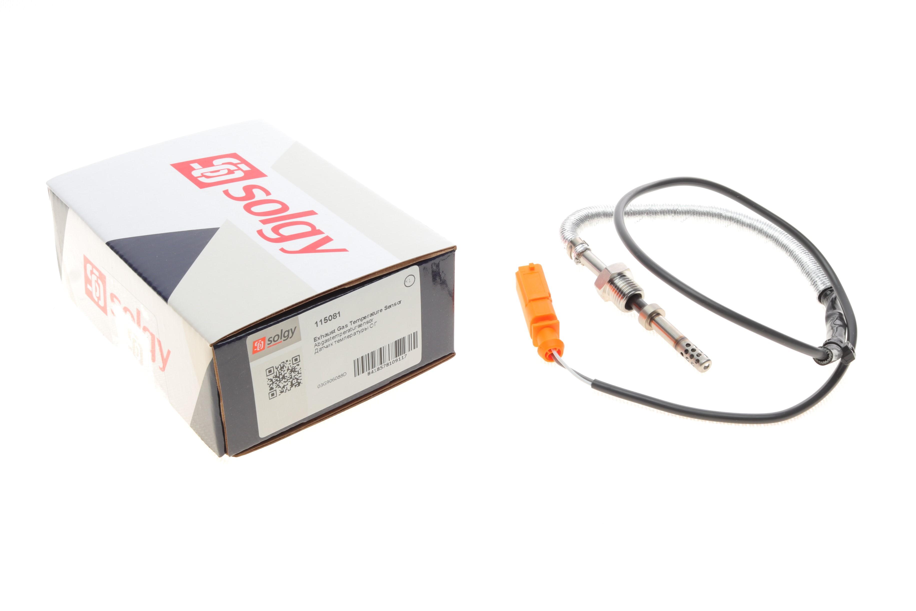 Датчик температури ВГ Audi A3/VW Golf V/Tiguan 1.9/2.0 TDI 03-18