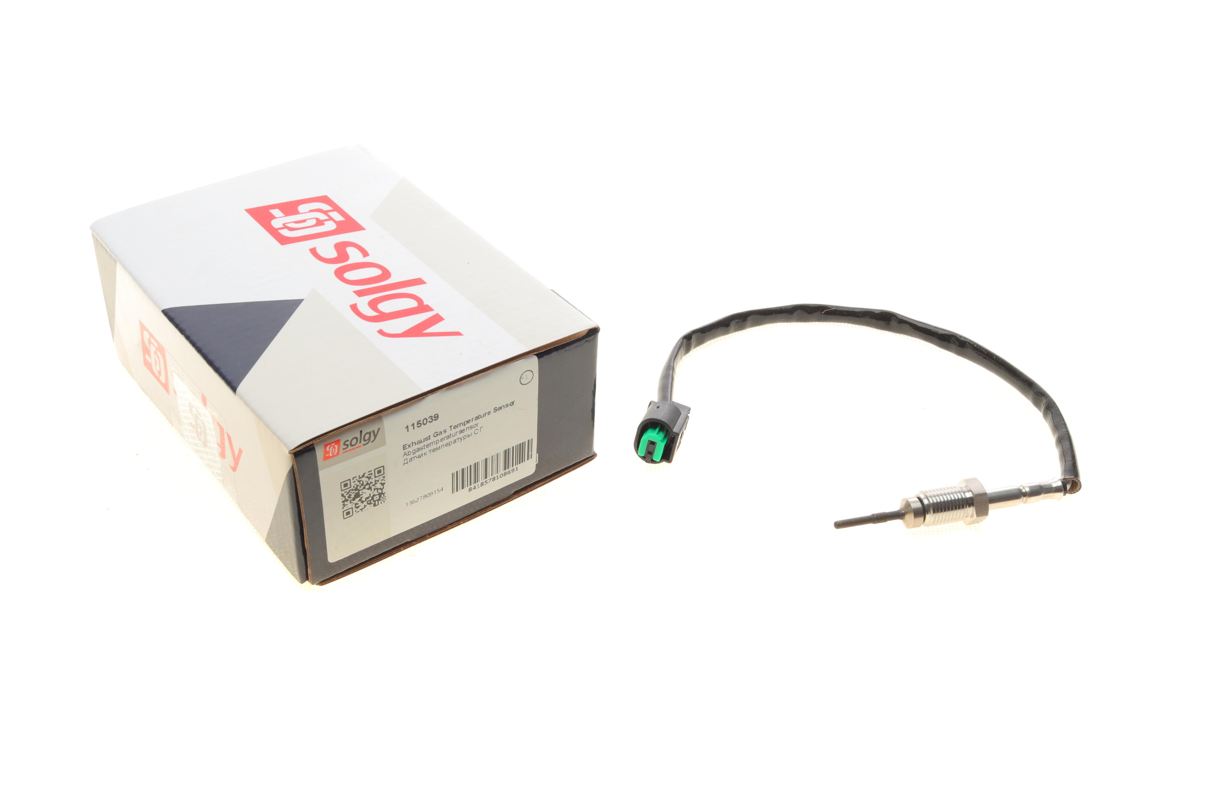 Датчик температури ВГ BMW 3 (E90)/5 (E60)/6 (E63)/X3 (E83)/X5 (E70)/X6 (E71/E72) 04-13 M57