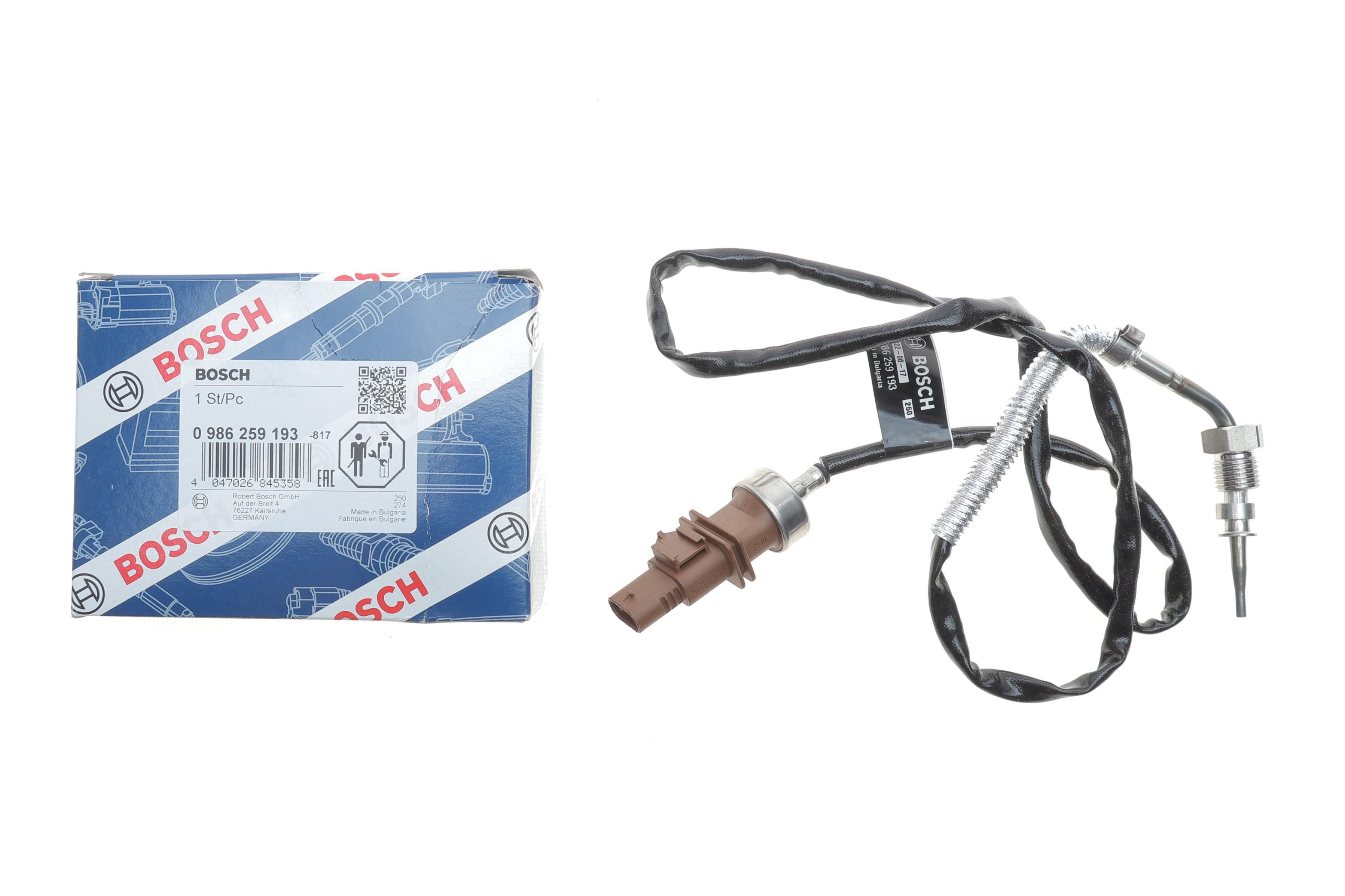 Датчик температури ВГ Audi A4/A5/A6/Q5 2.0 TDI 15-