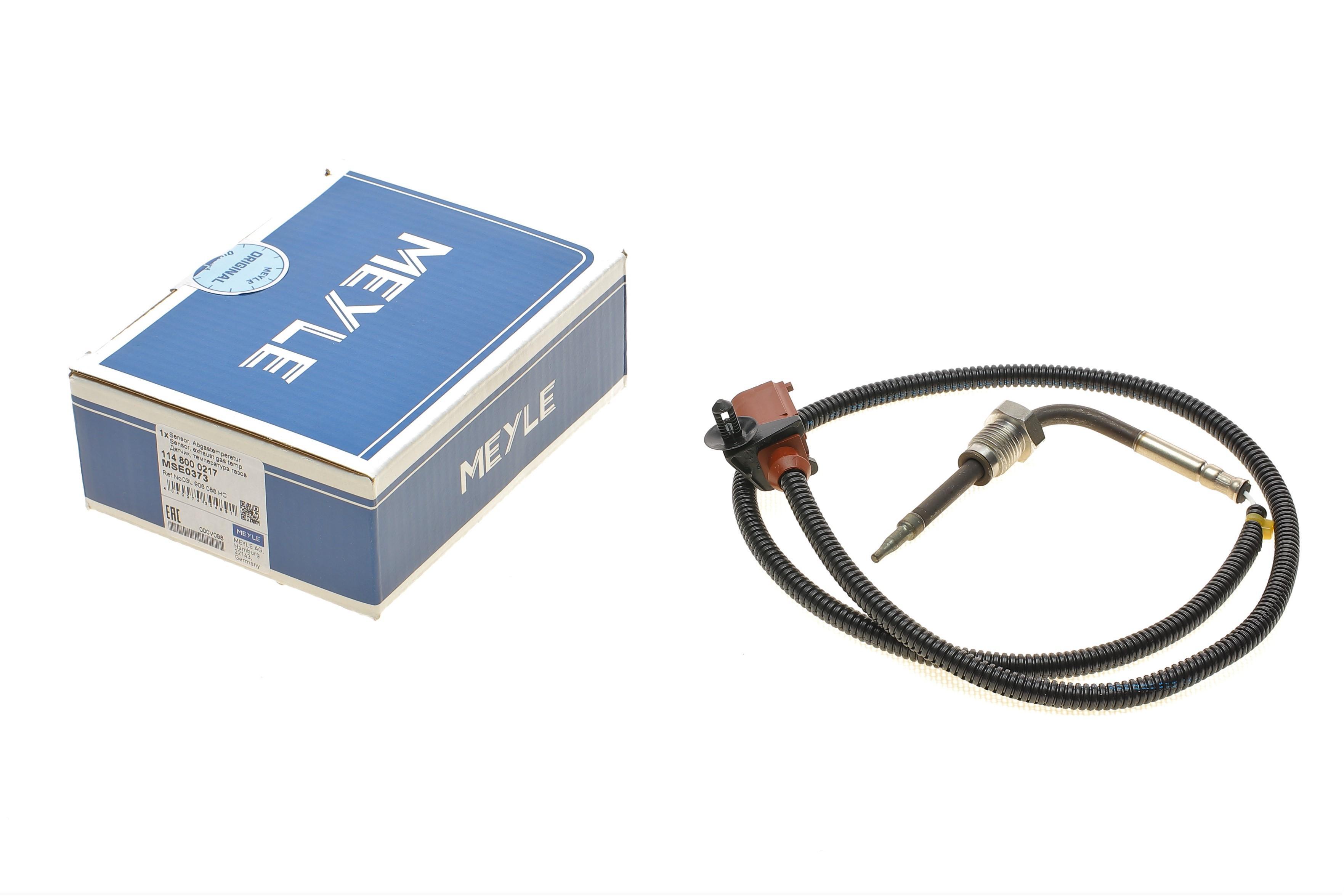 Датчик температури ВГ (перед сажевим фільтром) VW Crafter 2.0TDI 11-16