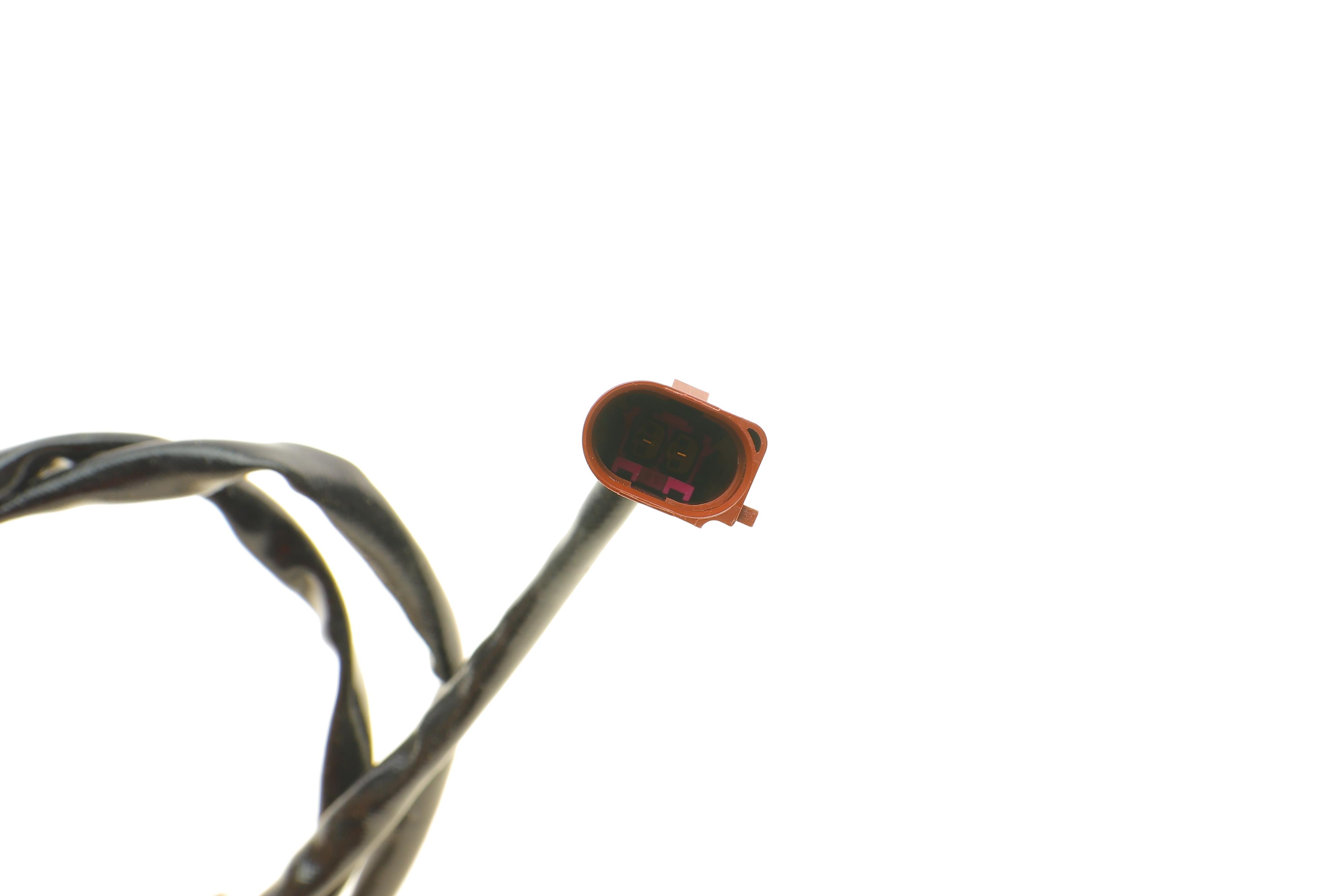 Датчик температури ВГ (перед сажевим фільтром) VW Golf VI 2.0 TDI 08-13 (HÜCO)