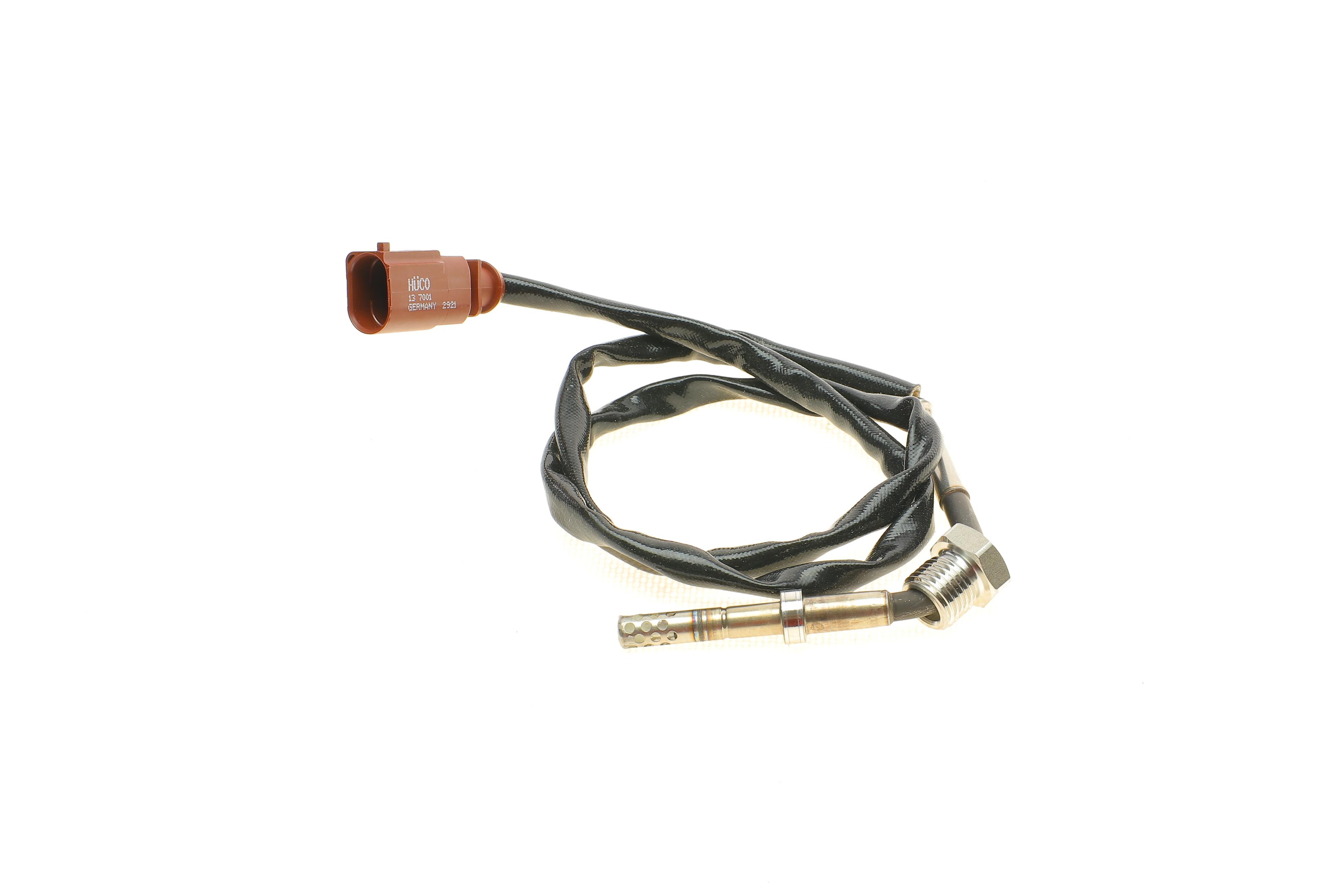 Датчик температури ВГ (перед сажевим фільтром) VW Golf VI 2.0 TDI 08-13 (HÜCO)