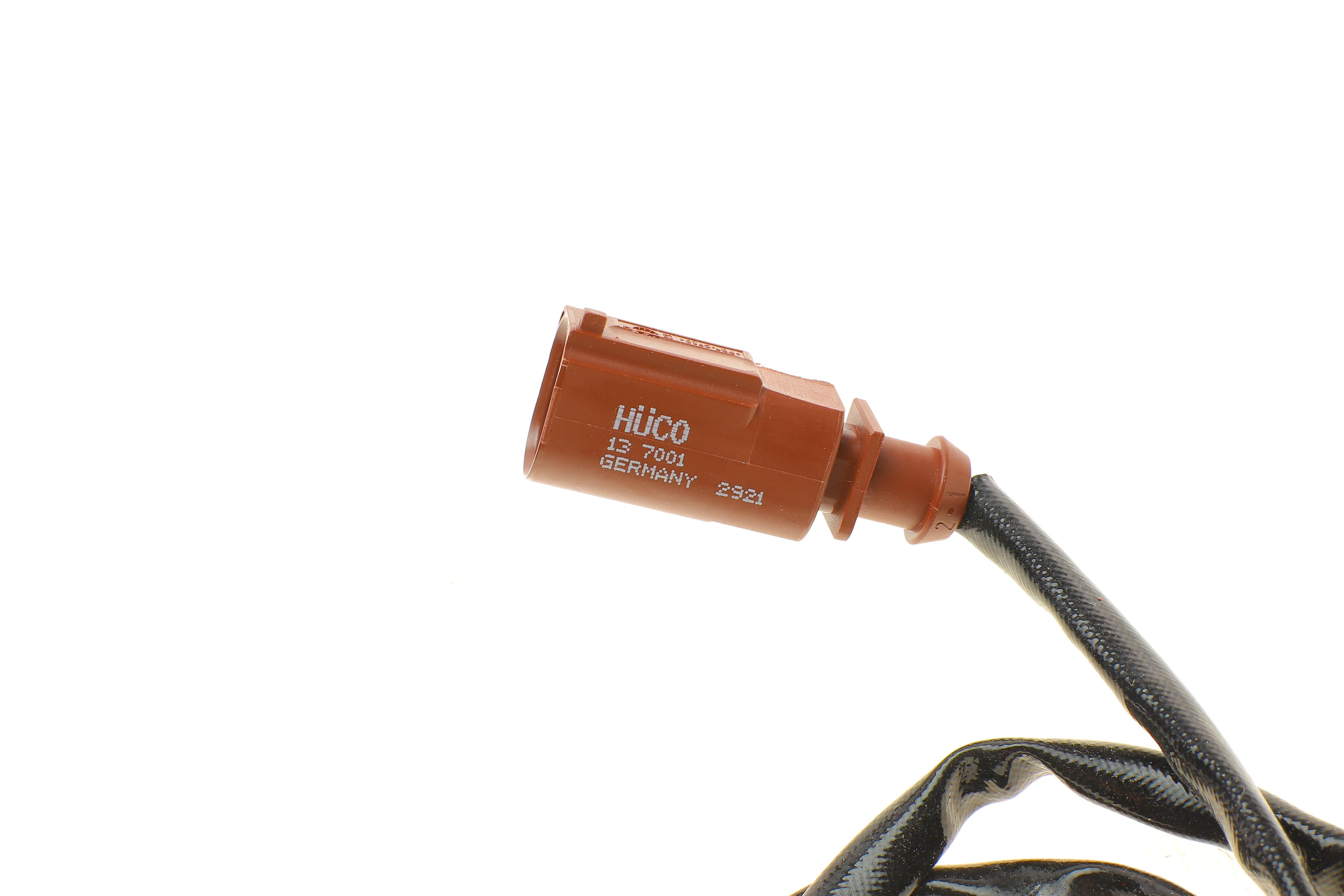 Датчик температури ВГ (перед сажевим фільтром) VW Golf VI 2.0 TDI 08-13 (HÜCO)