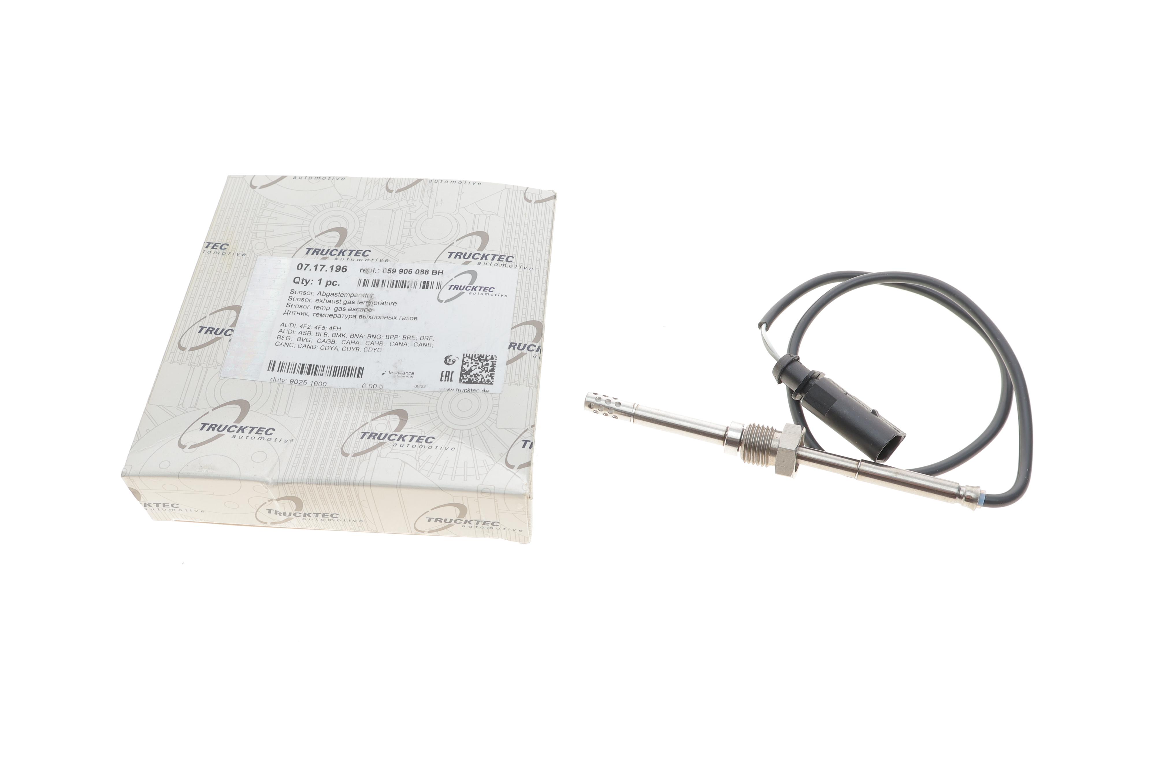 Датчик температури ВГ Audi A6 04-11