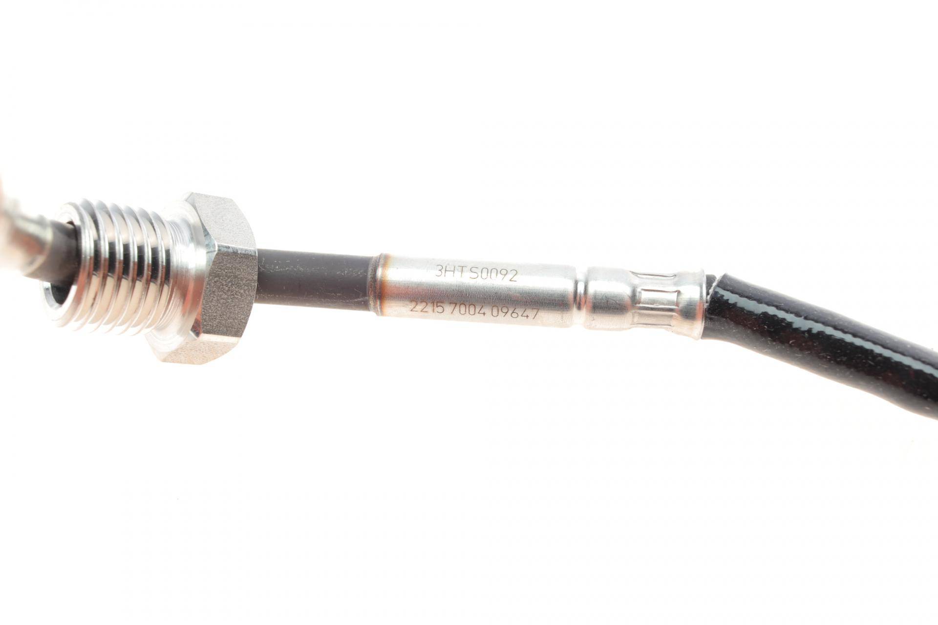 Датчик температури ВГ (перед сажевим фільтром) VW Golf VI 2.0 TDI 08-13