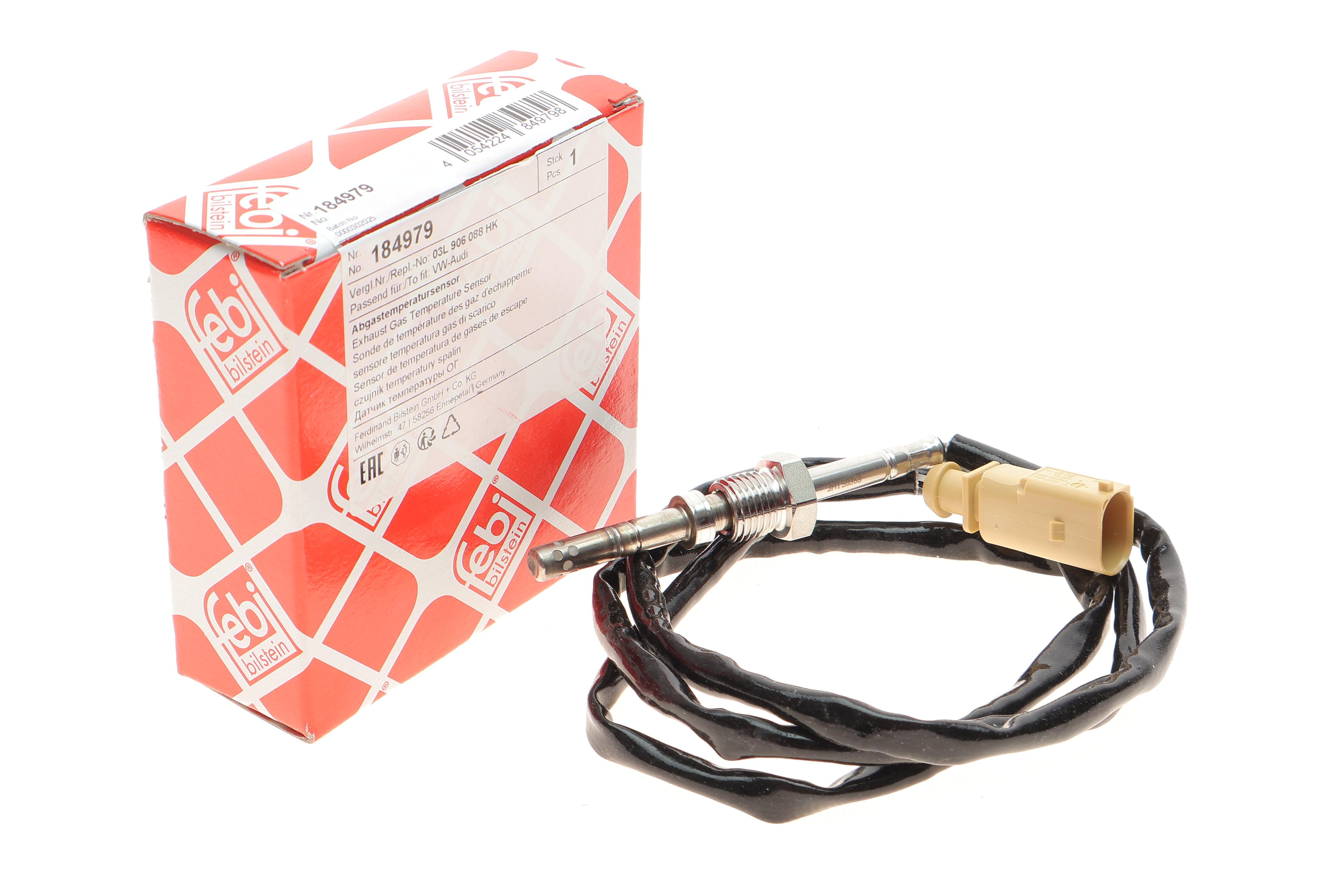 Датчик температури ВГ VW T5/T6 2.0 TDI 09-