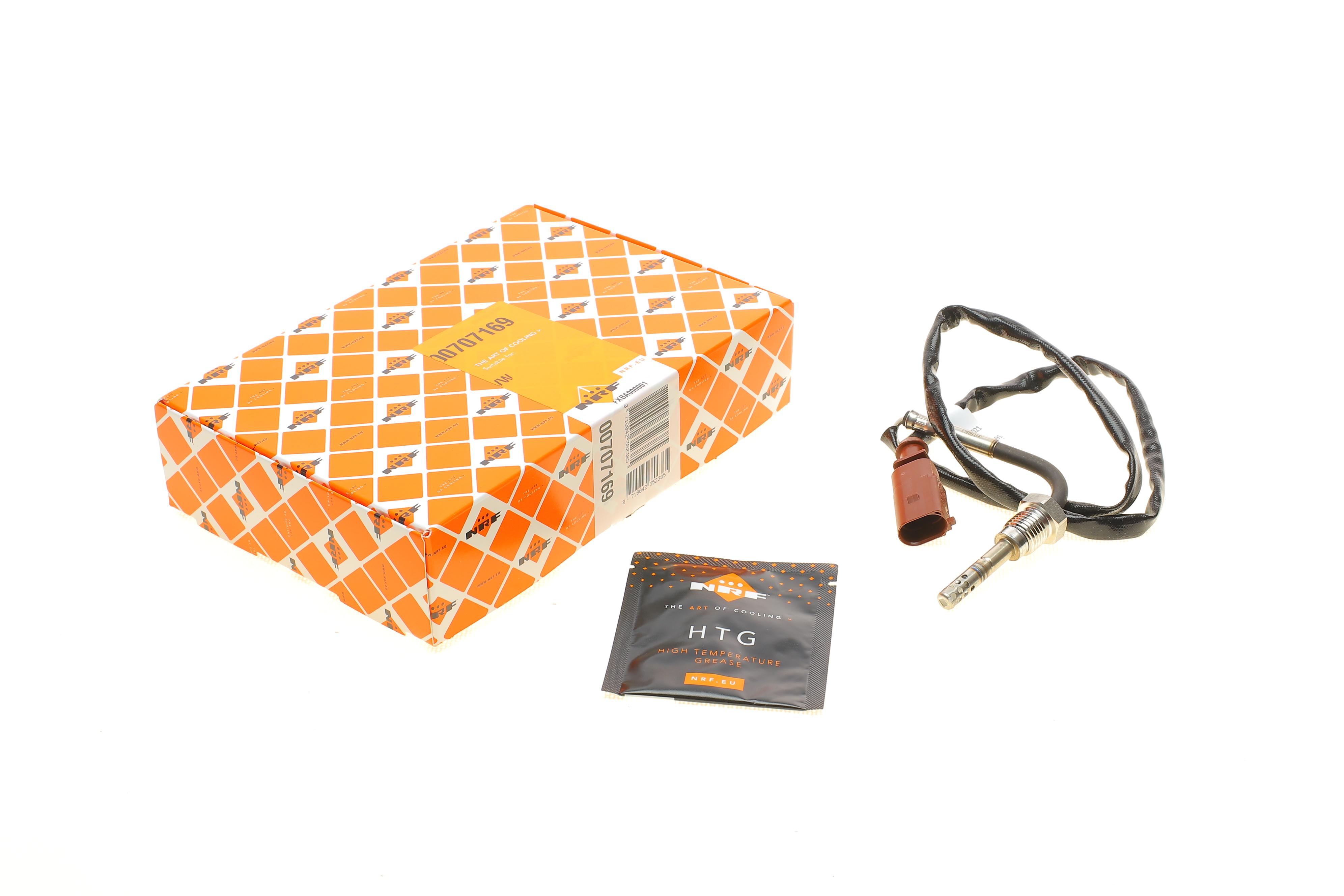 Датчик температури ВГ VW Tiguan 2.0 TDI 07-18