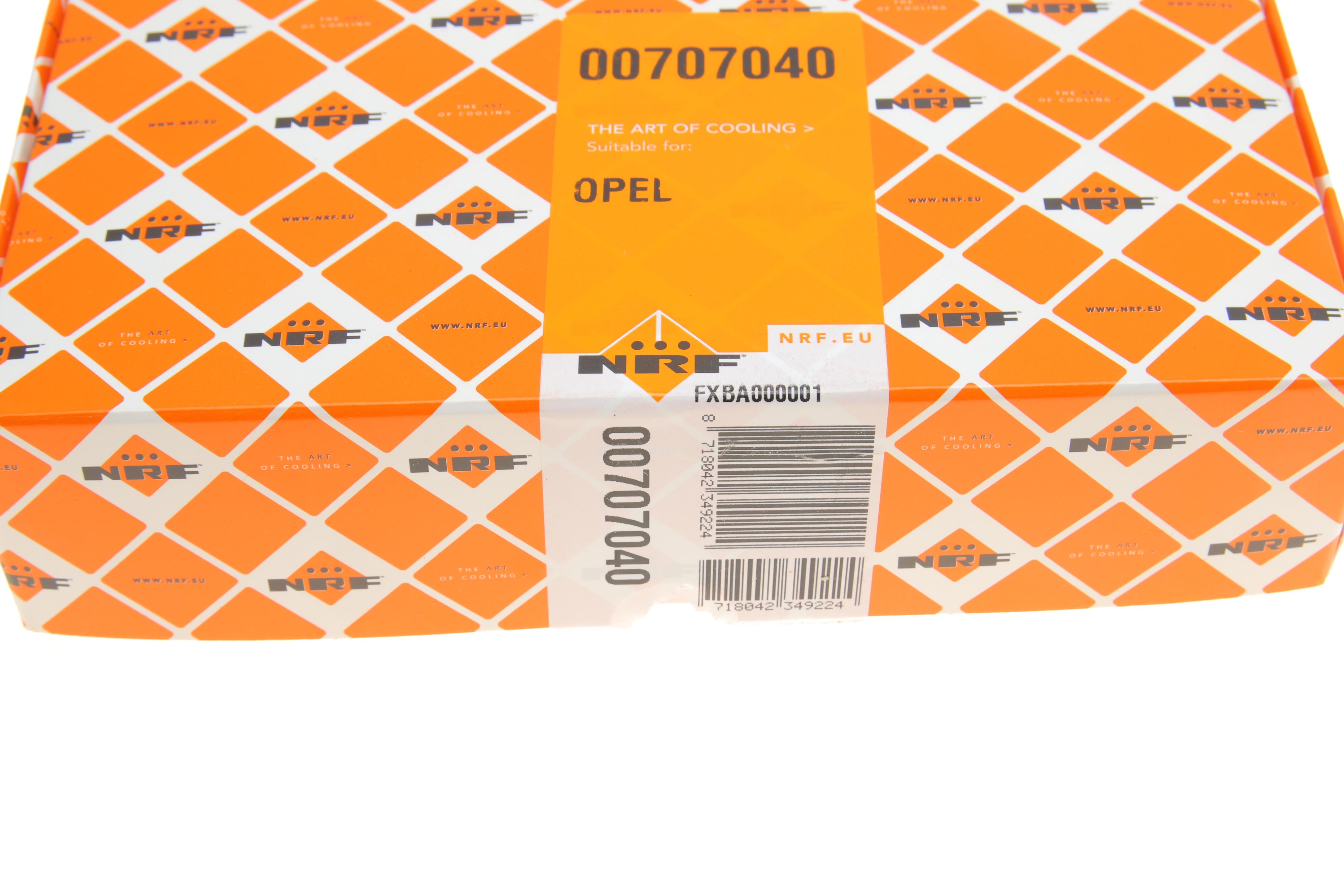 Датчик температури ВГ Opel Astra H/Zafira 1.9 CDTI 04-10