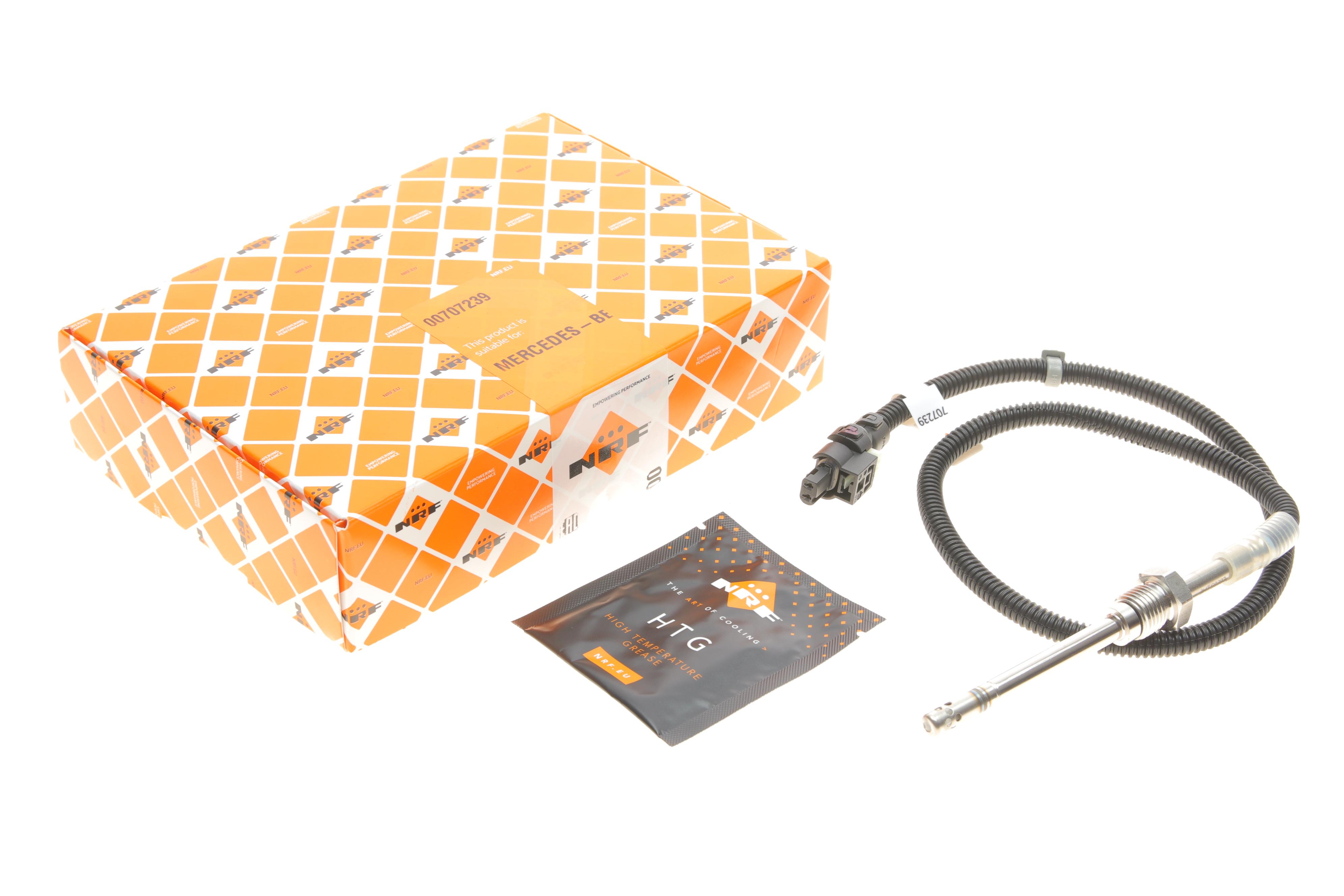 Датчик температури ВГ (перед сажевим фільтром) MB S-Class (W222)/Sprinter (906) 2.2CDI 09- OM651