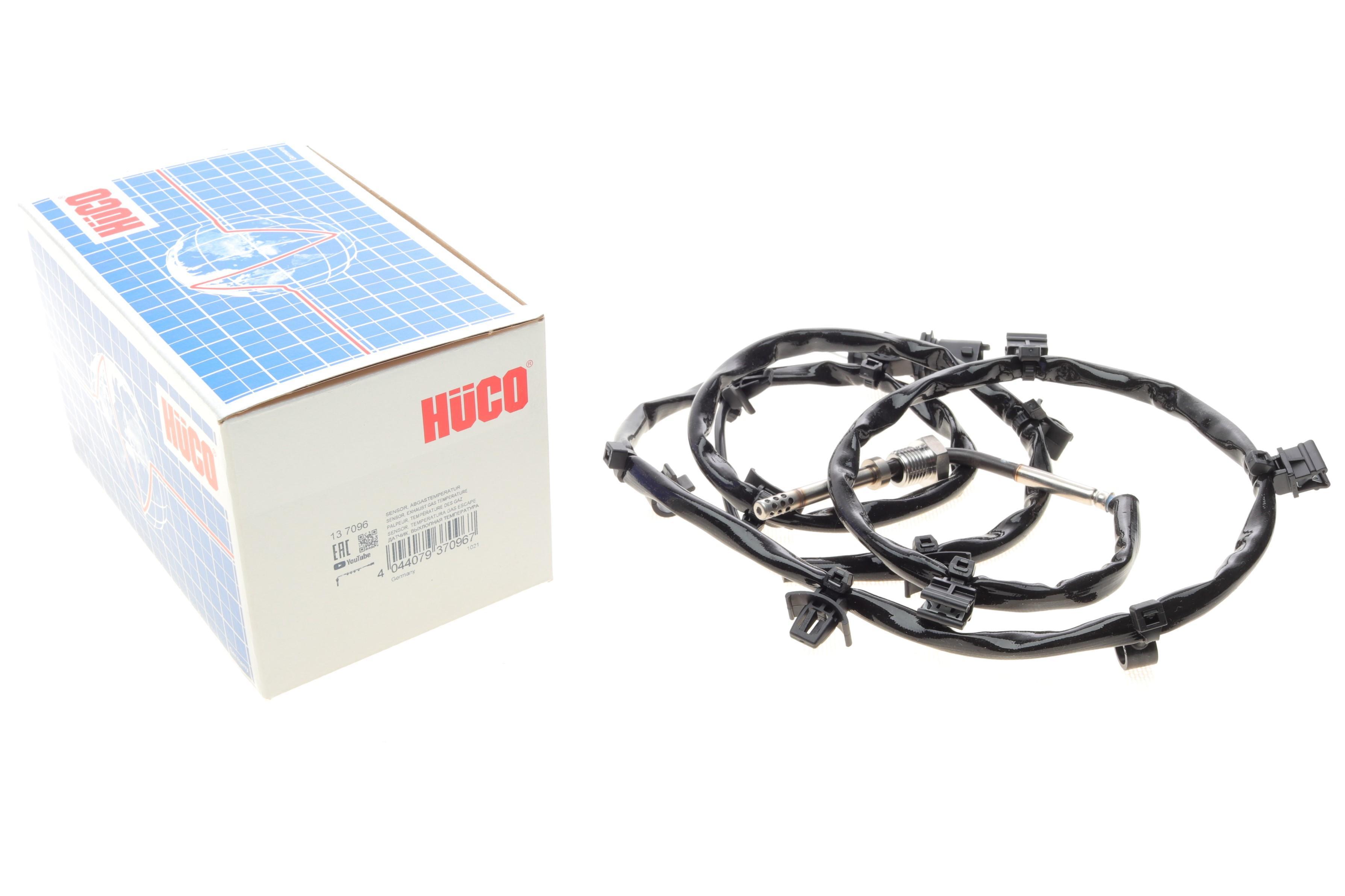 Датчик температури ВГ Opel Astra J/Insignia A 1.7 CDTI/2.0 Biturbo CDTI 08-17 (HÜCO)