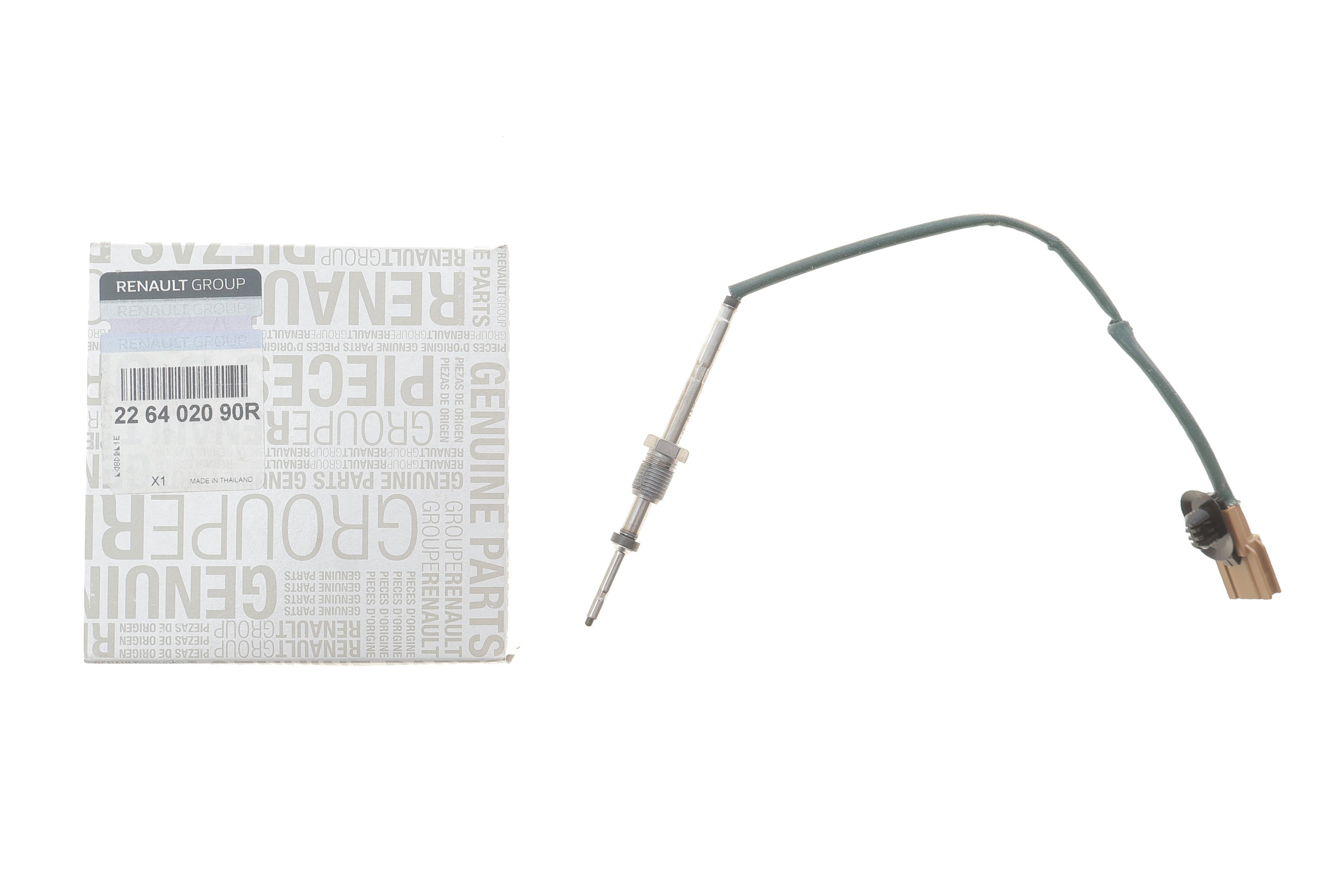 Датчик температури ВГ Renault Kangoo 1.5 dCi 08-