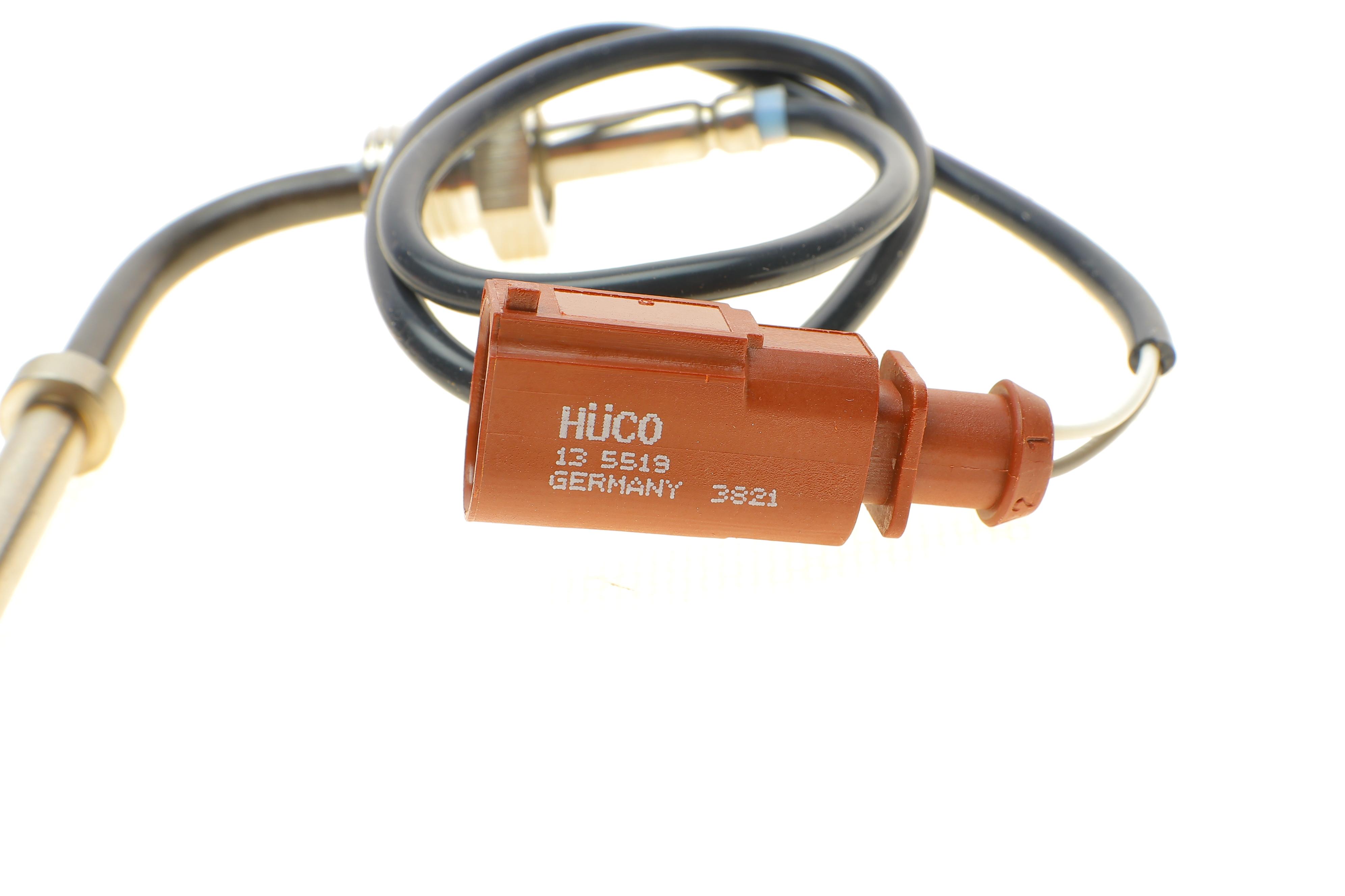 Датчик температури ВГ Audi Q7/VW Touareg 3.0 TDI 04-15 (HÜCO)