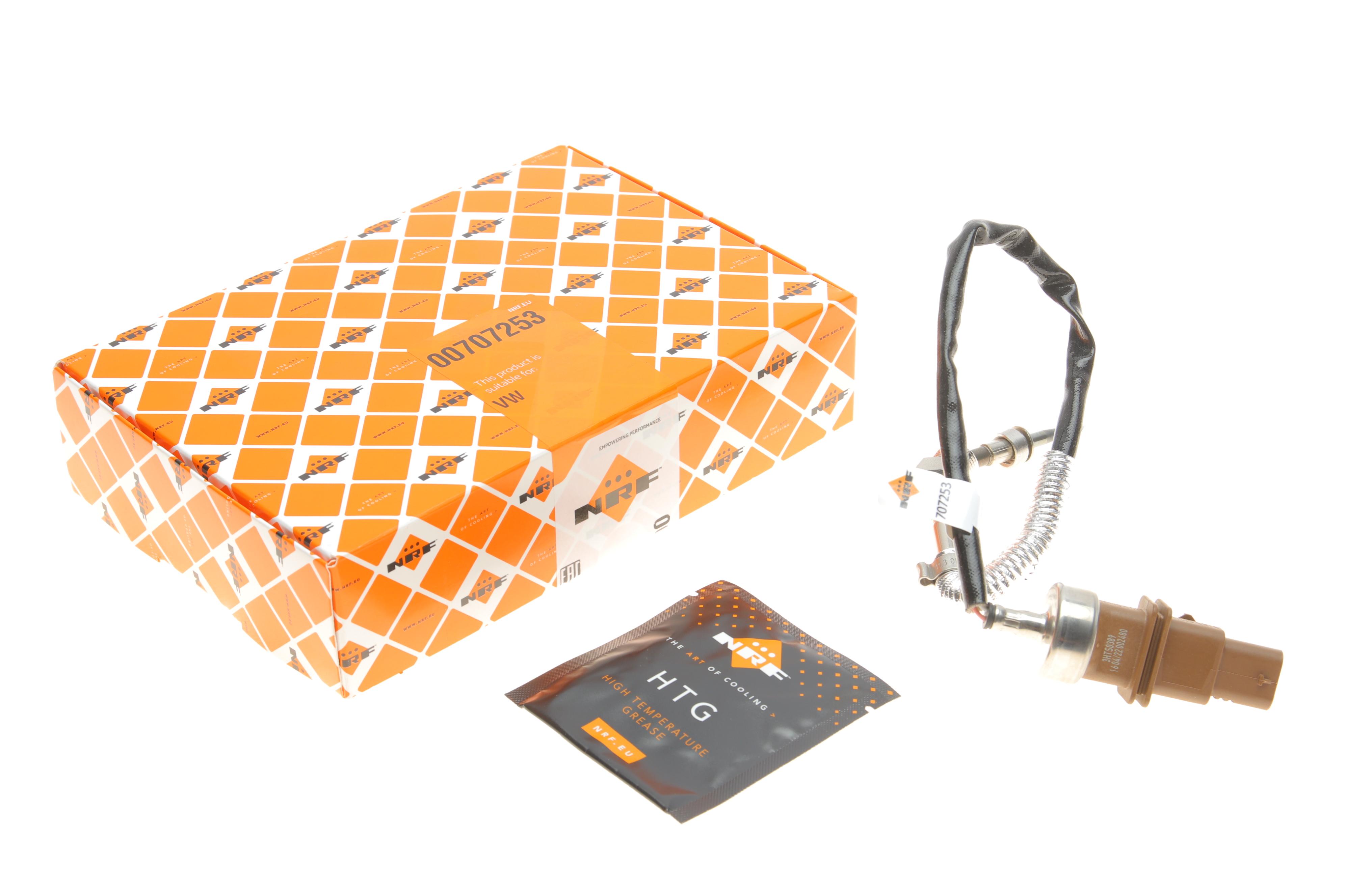 Датчик температури ВГ Audi Q2/Q3/Skoda Superb III/VW Passat B8/Tiguan/Touran 2.0 TDI 14-