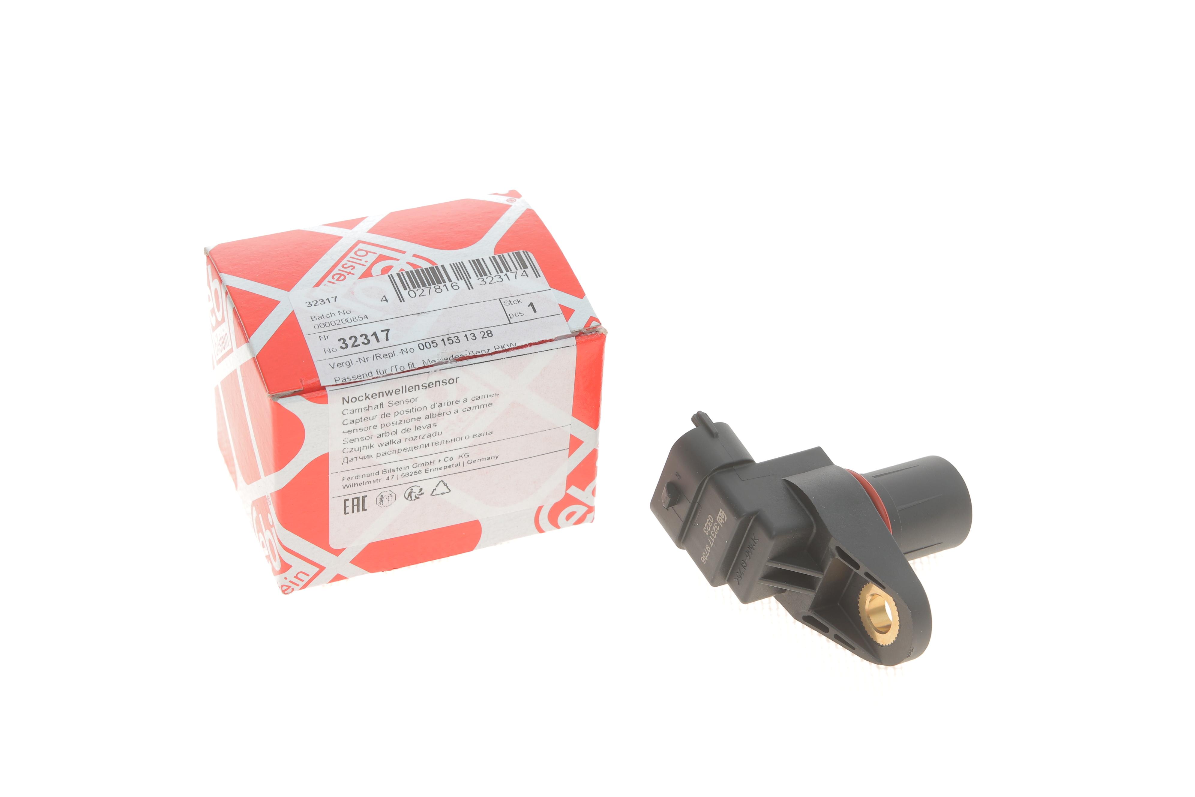 Датчик положення розподільного валу MB Sprinter CDI OM611/612/646