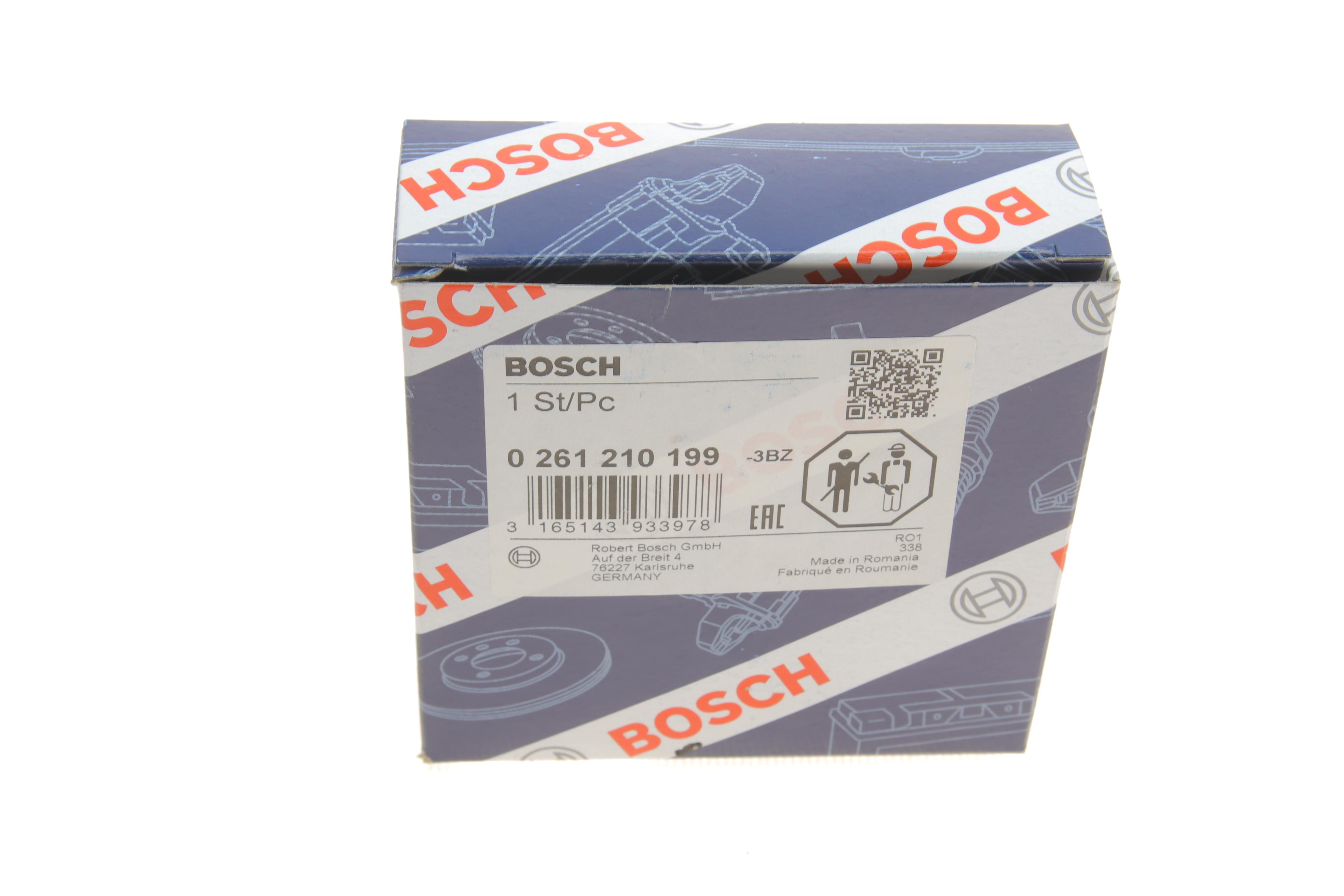 Датчик положення колінвалу VW Caddy III 1.6/2.0i 04-15