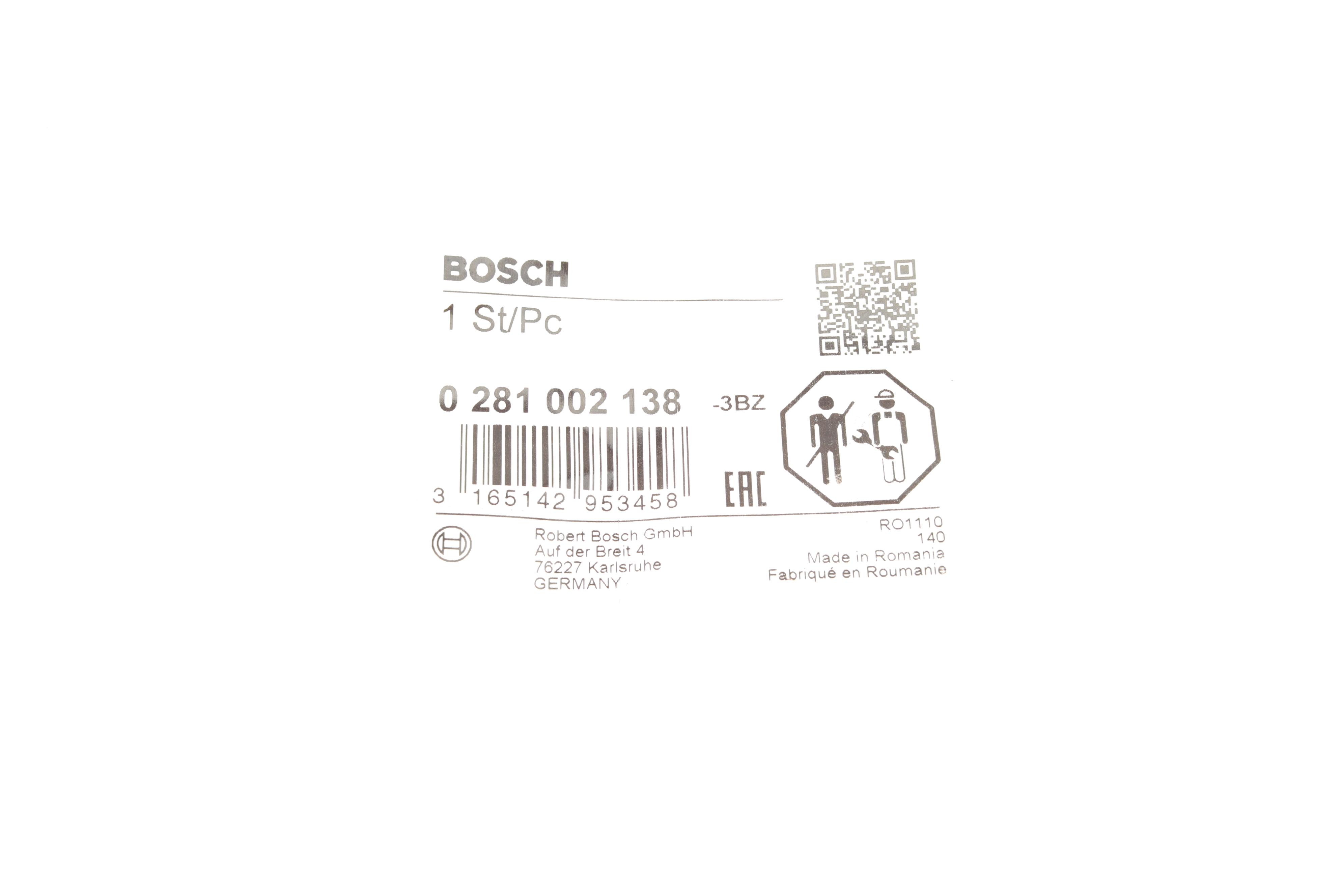 Датчик положення колінчастого вала Opel Astra G/Omega B/Vectra B/C 2.0-2.2 DTI 98-