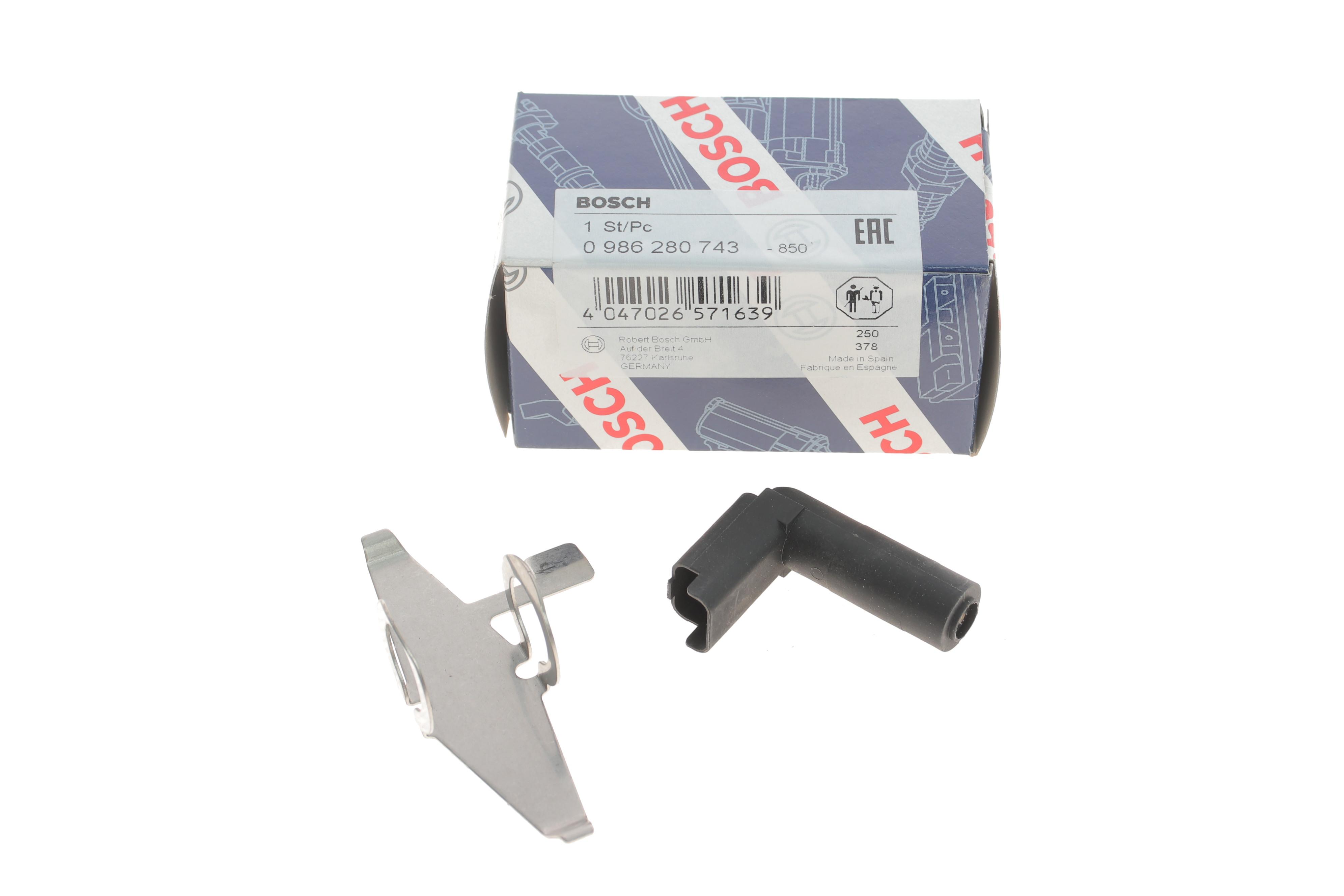 Датчик положення колінвалу Renault Master II/Laguna II 2.2dCi/2.5dCi 00-