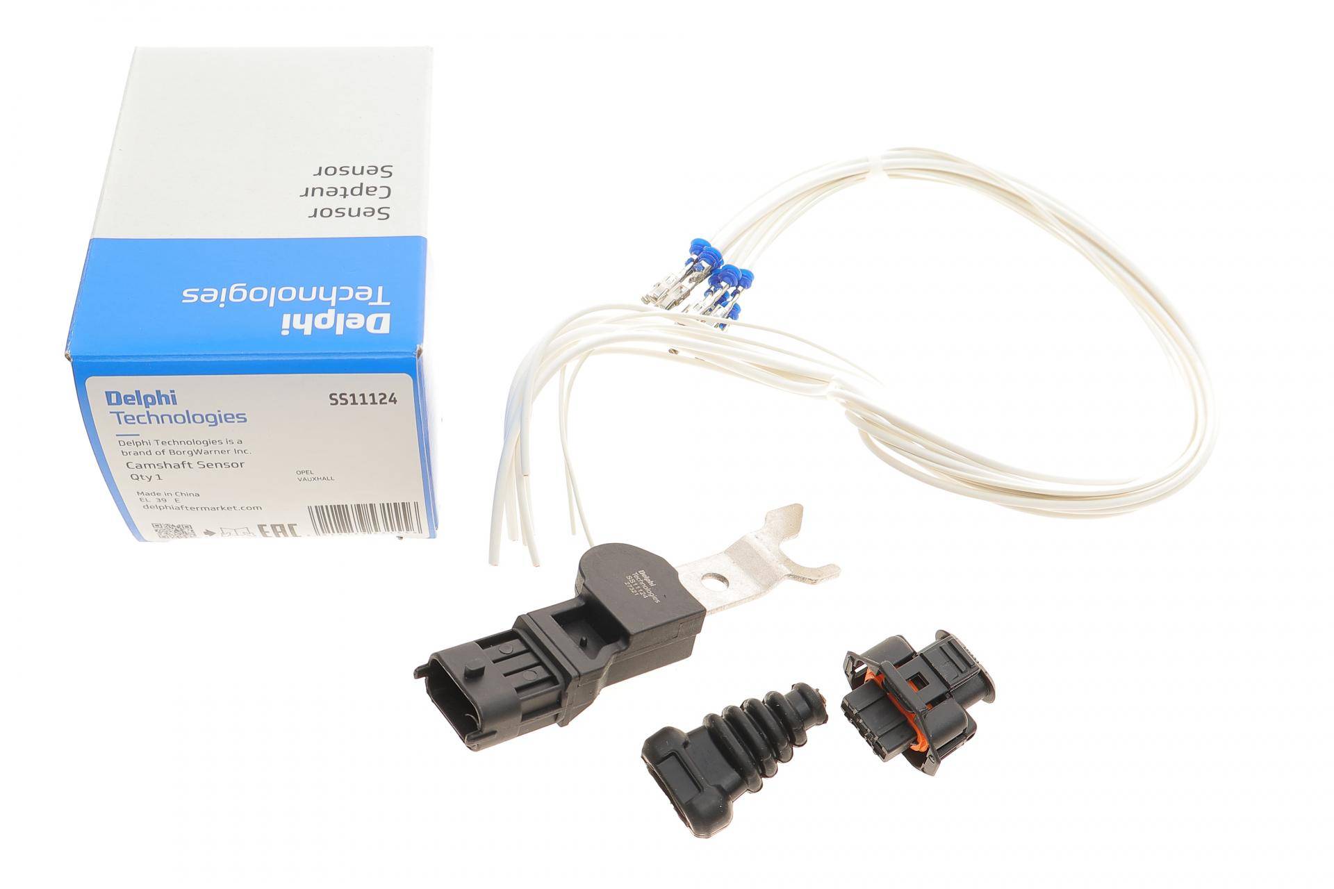 Датчик положення розподільного валу Opel Astra F/G/Vectra A/B 1.8i-2.0i 16V 93-05