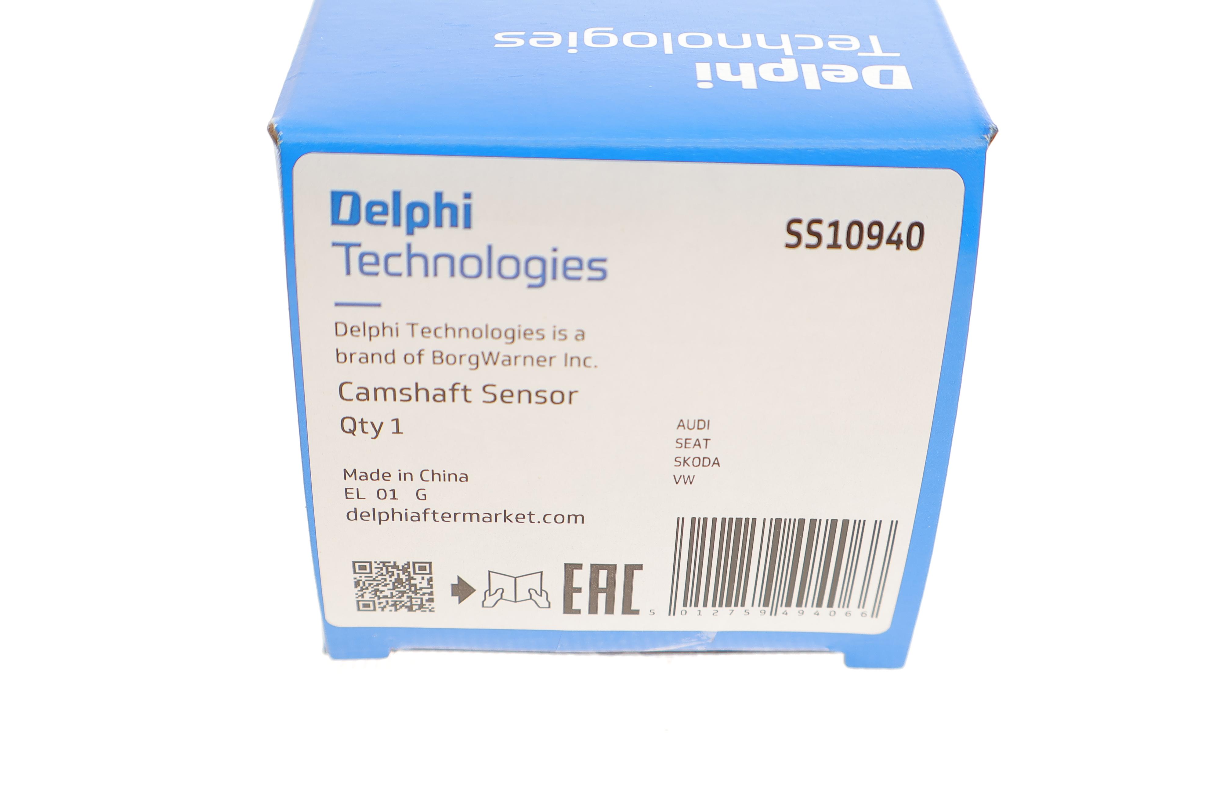 Датчик положення розподільного валу VW Caddy III 2.0i 06-15