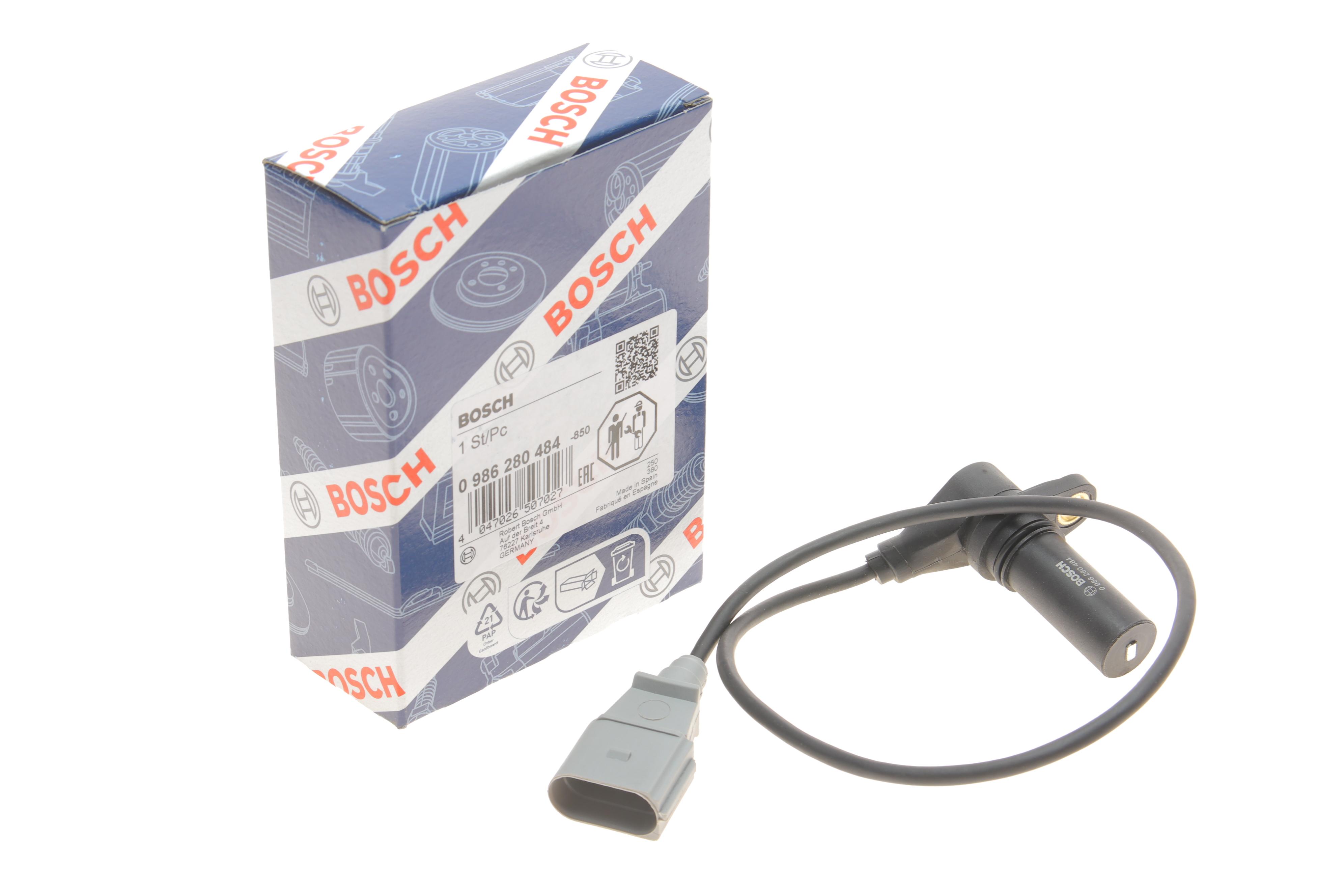 Датчик положення колінвалу VW T5 1.9TDi 03-09