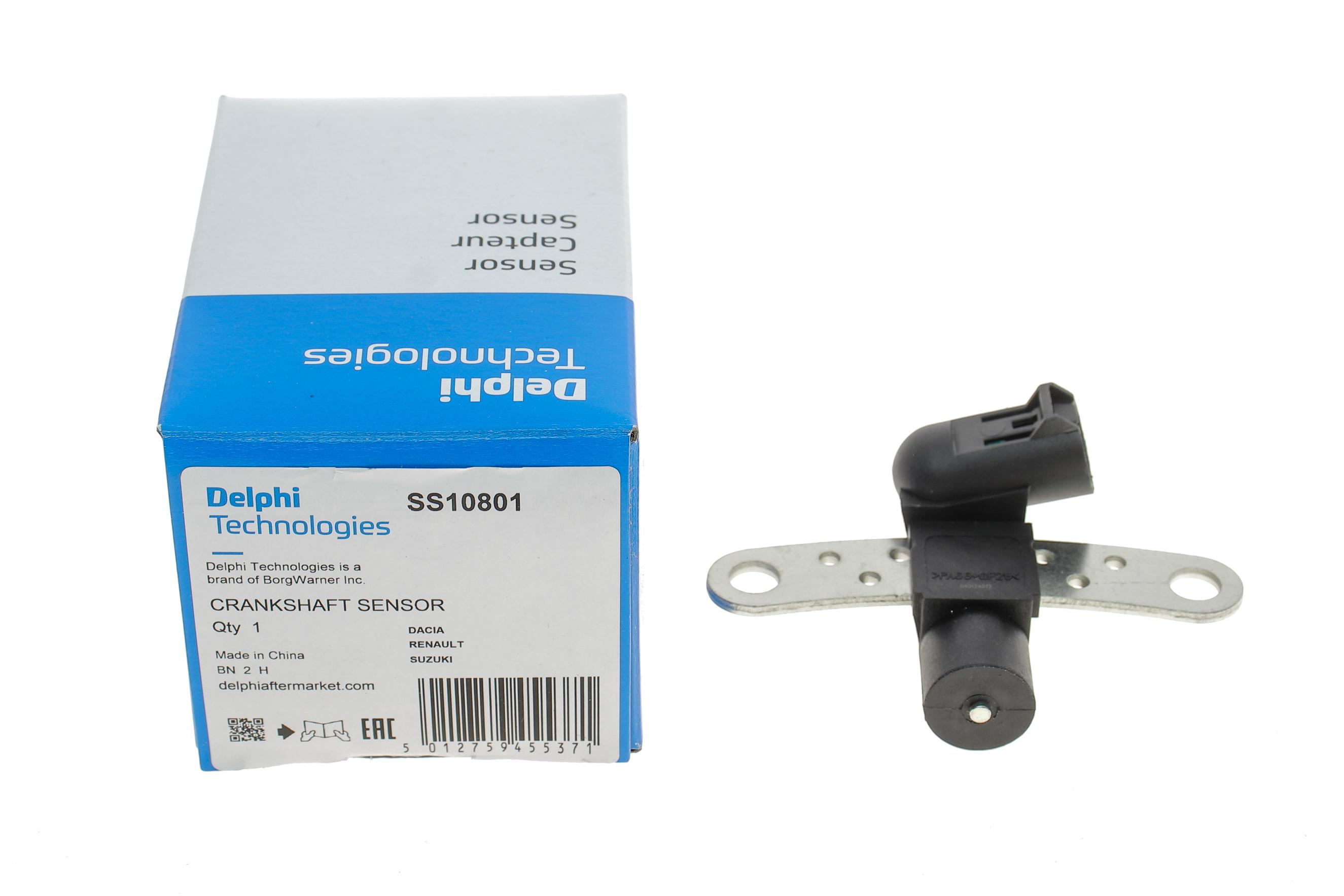 Датчик положення колінвалу Renault Kangoo/Laguna/Megane/Scenic 1.5-1.9 dTi/dCi 97-