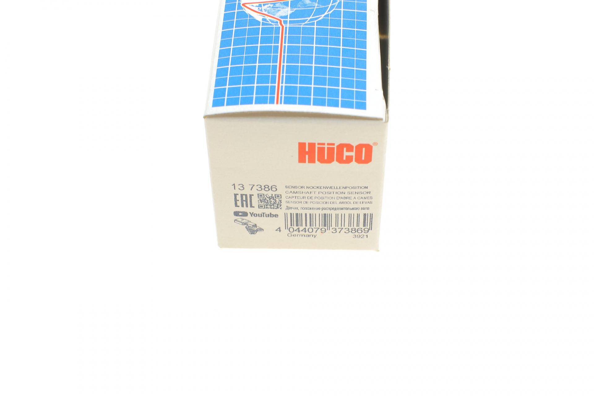 Датчик положення розподільного валу VW Golf V/VI/ T5 2.0 TSI 04- (HÜCO)