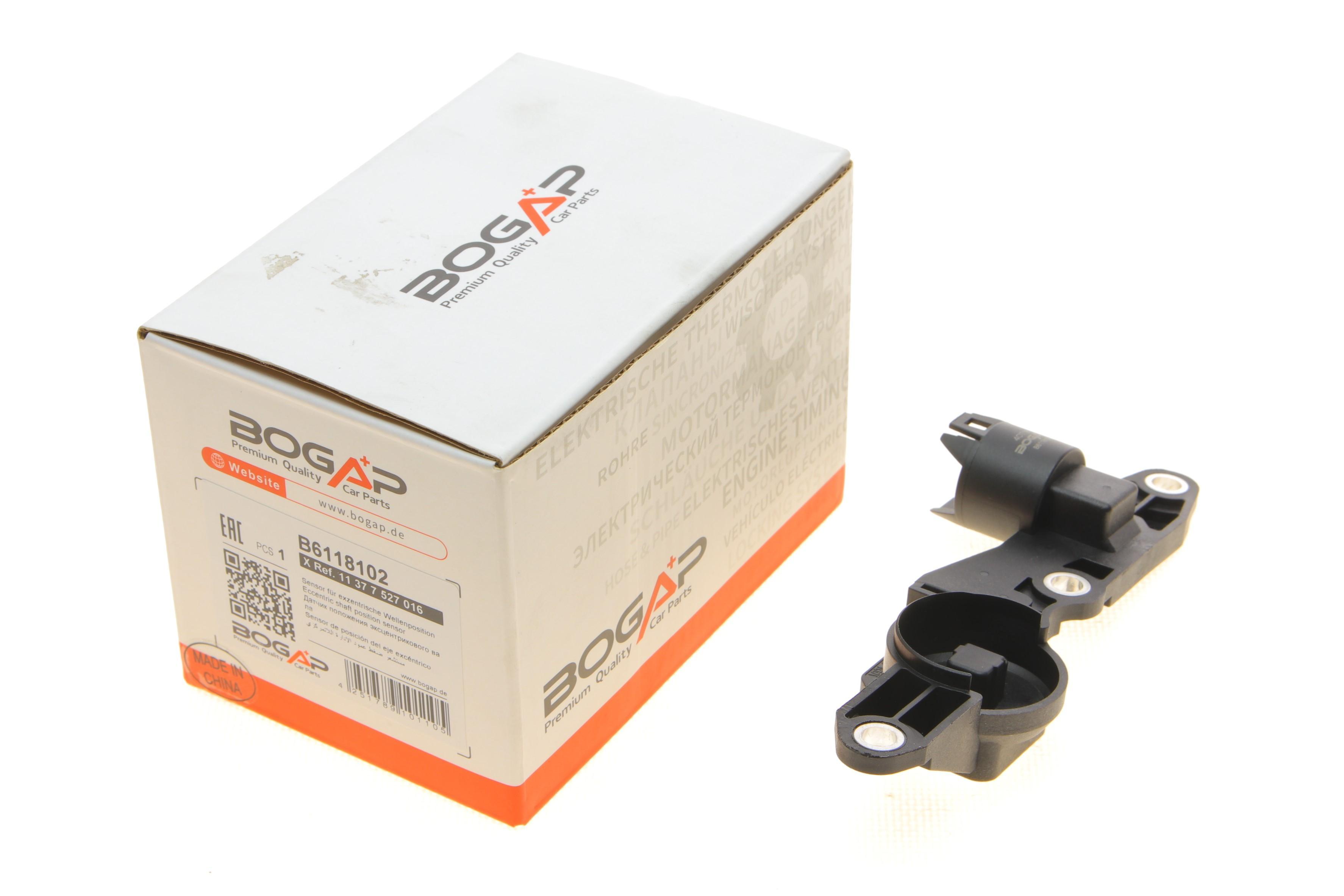 Датчик положення розподільного валу BMW 3 (E46/E90)/5 (E60) 01-11 N42/N43/N46