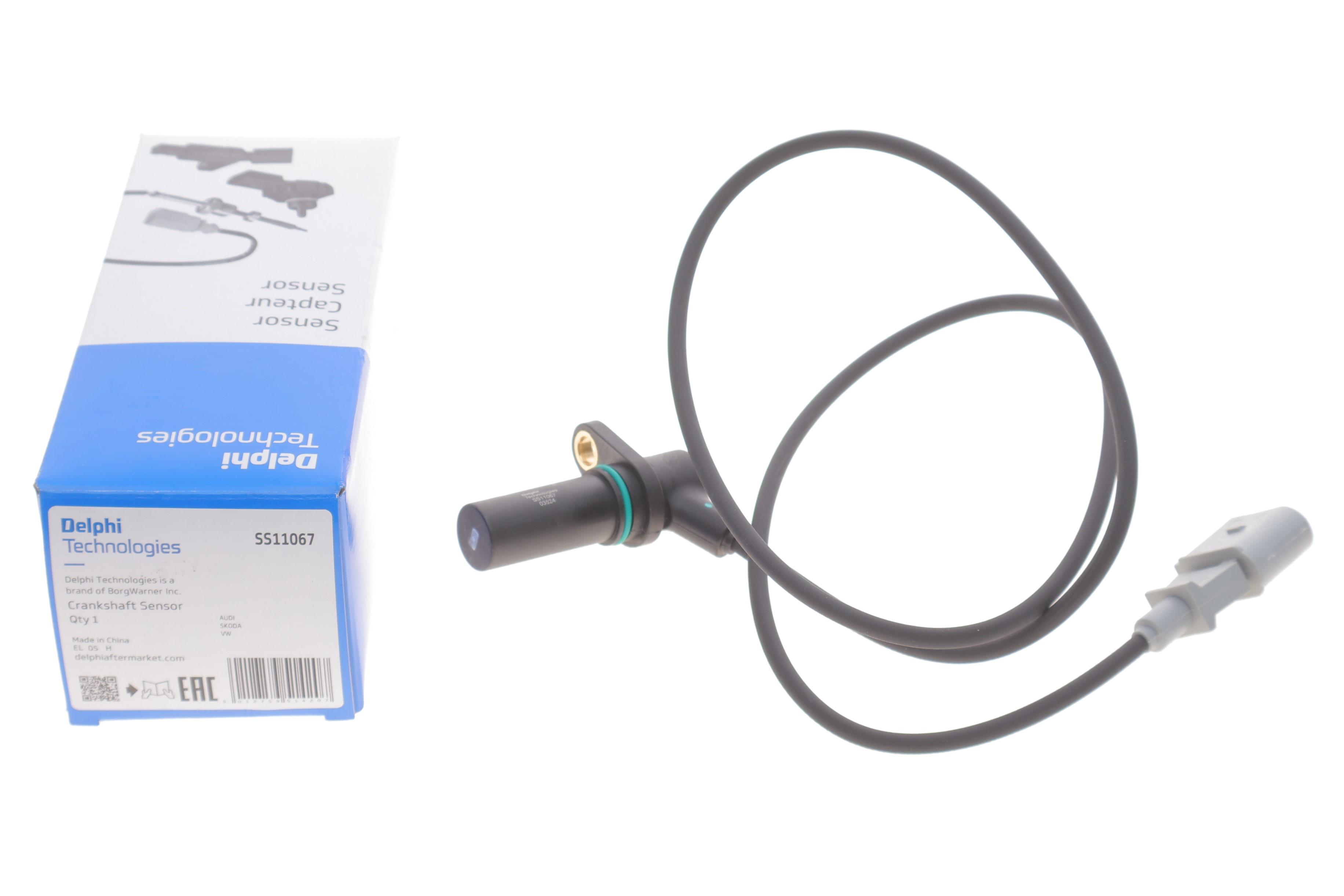 Датчик положення колінвалу Audi A4/A6/VW Passat 1.9/2.0 TDI 00-08