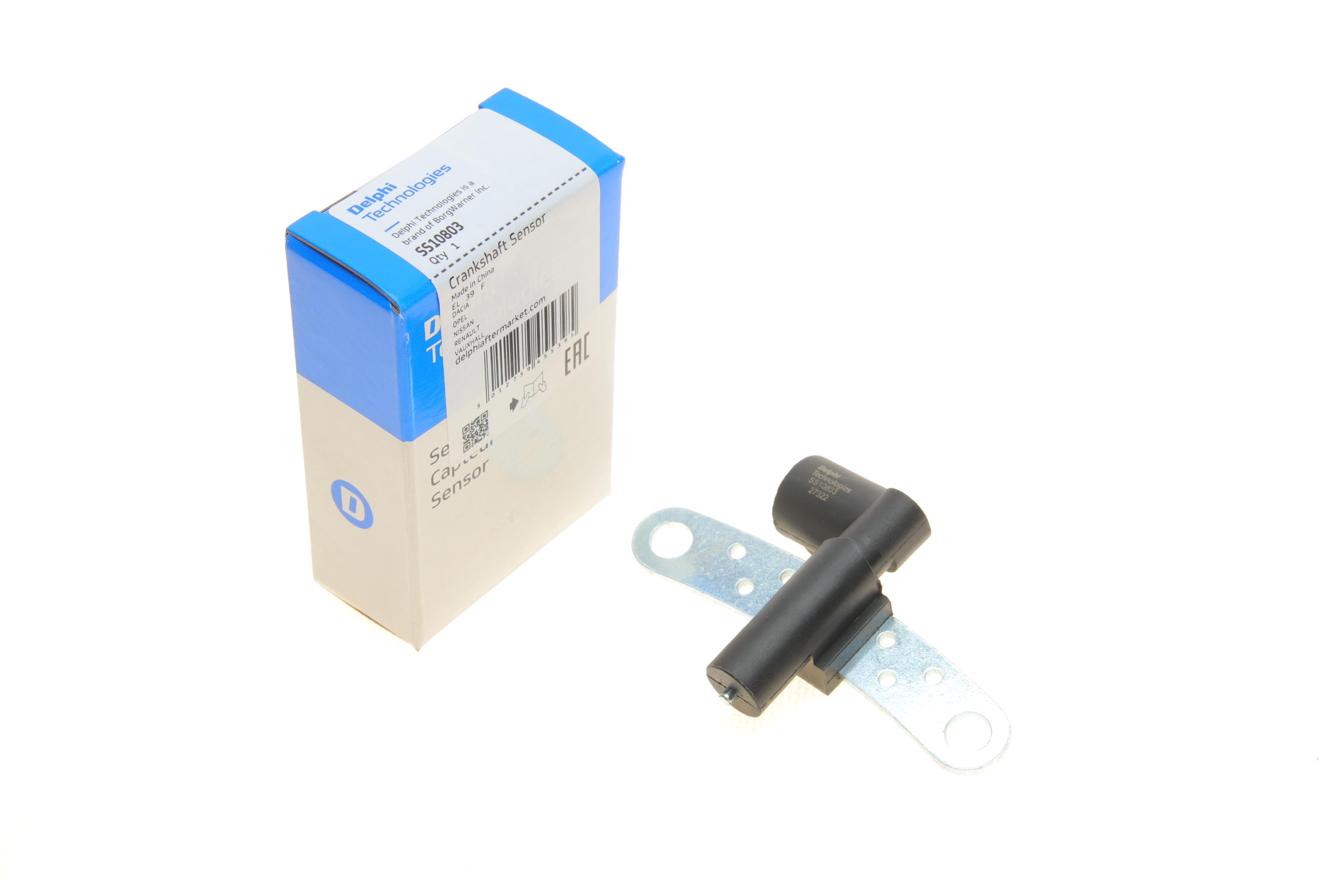 Датчик положення колінвалу Renault Kangoo 1.4/1.6i/1.9D 98-